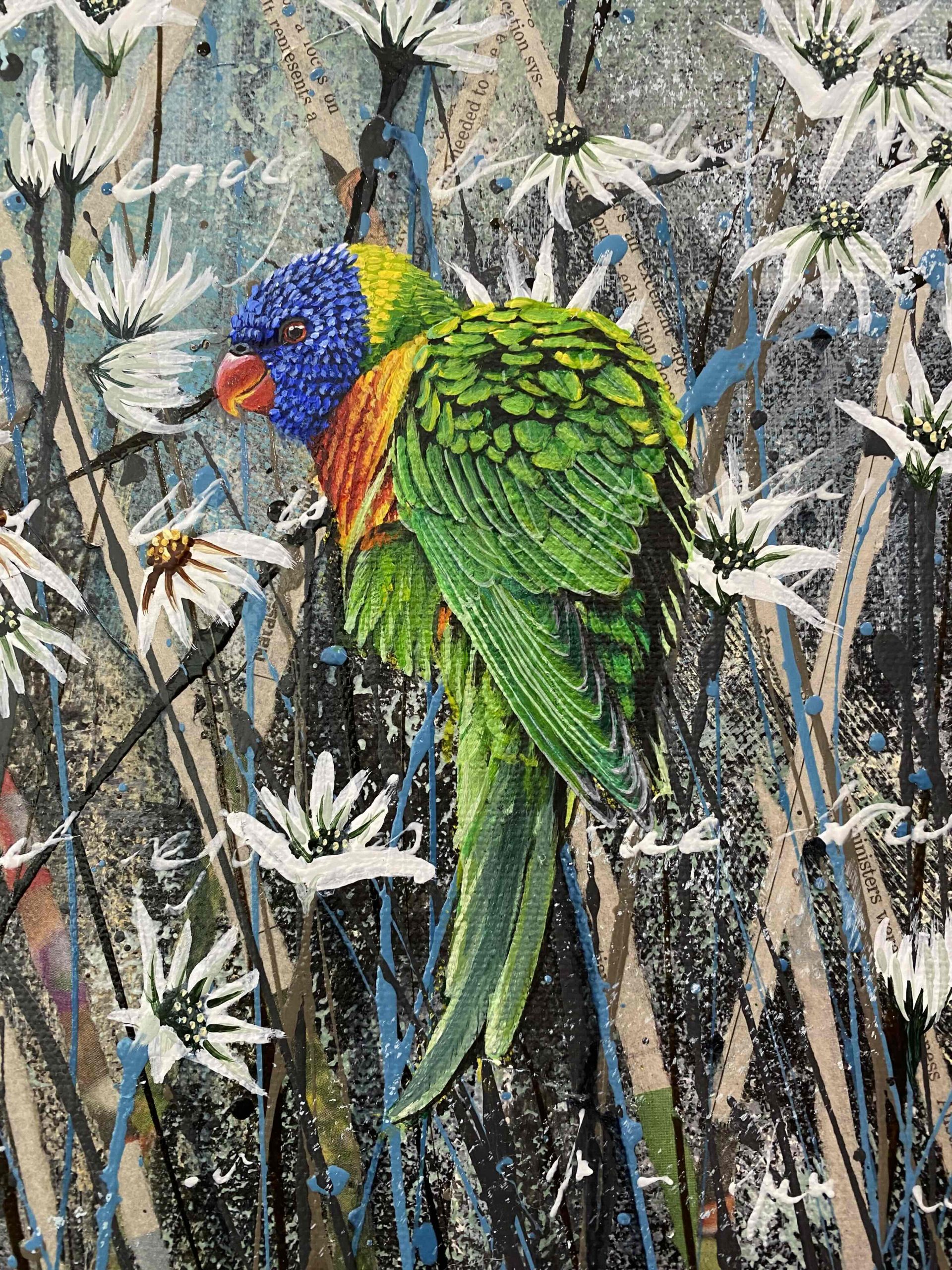 This Is Life Love Is Kim Neil Detail