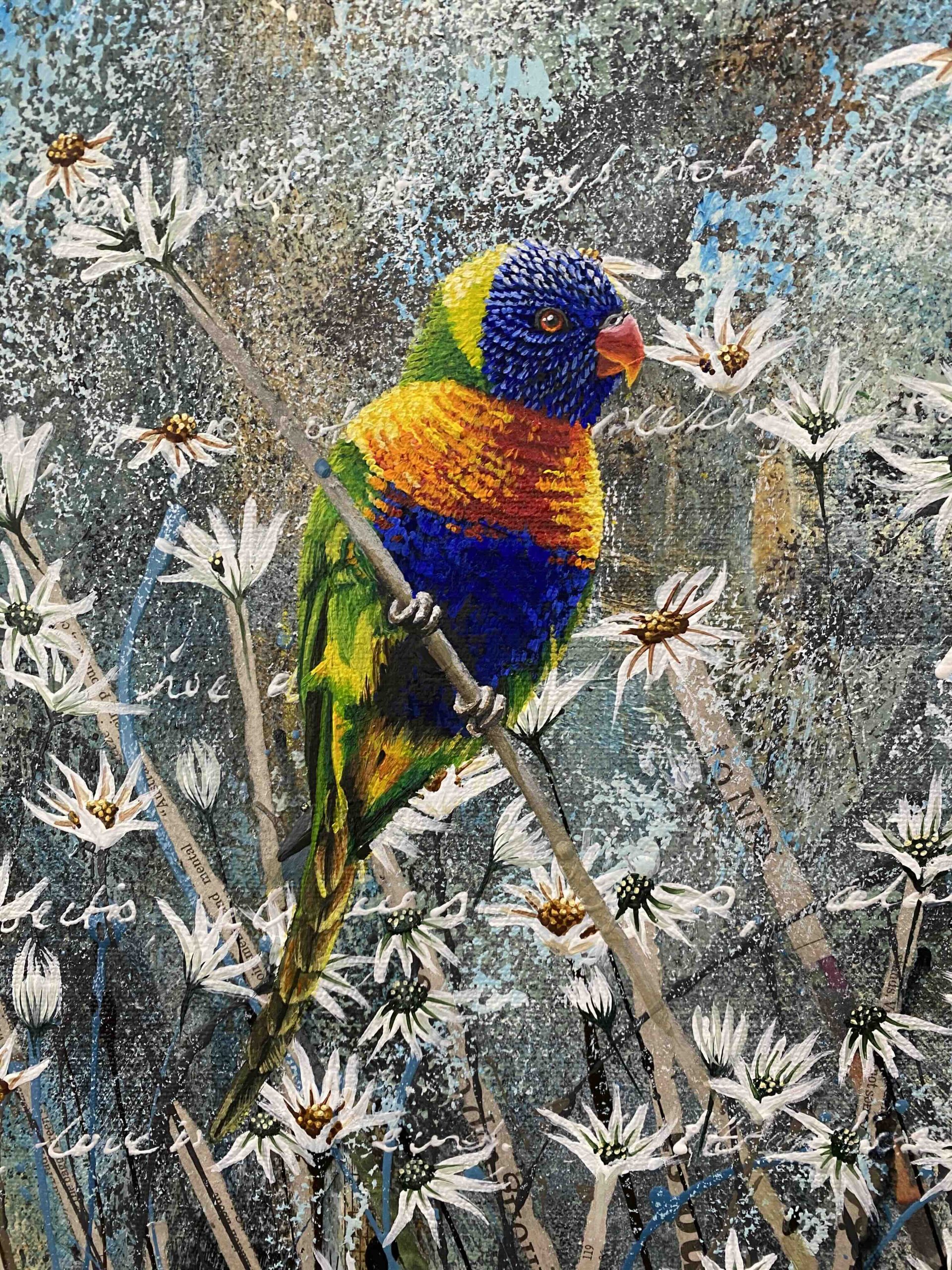 This Is Life Love Is Kim Neil Detail 2