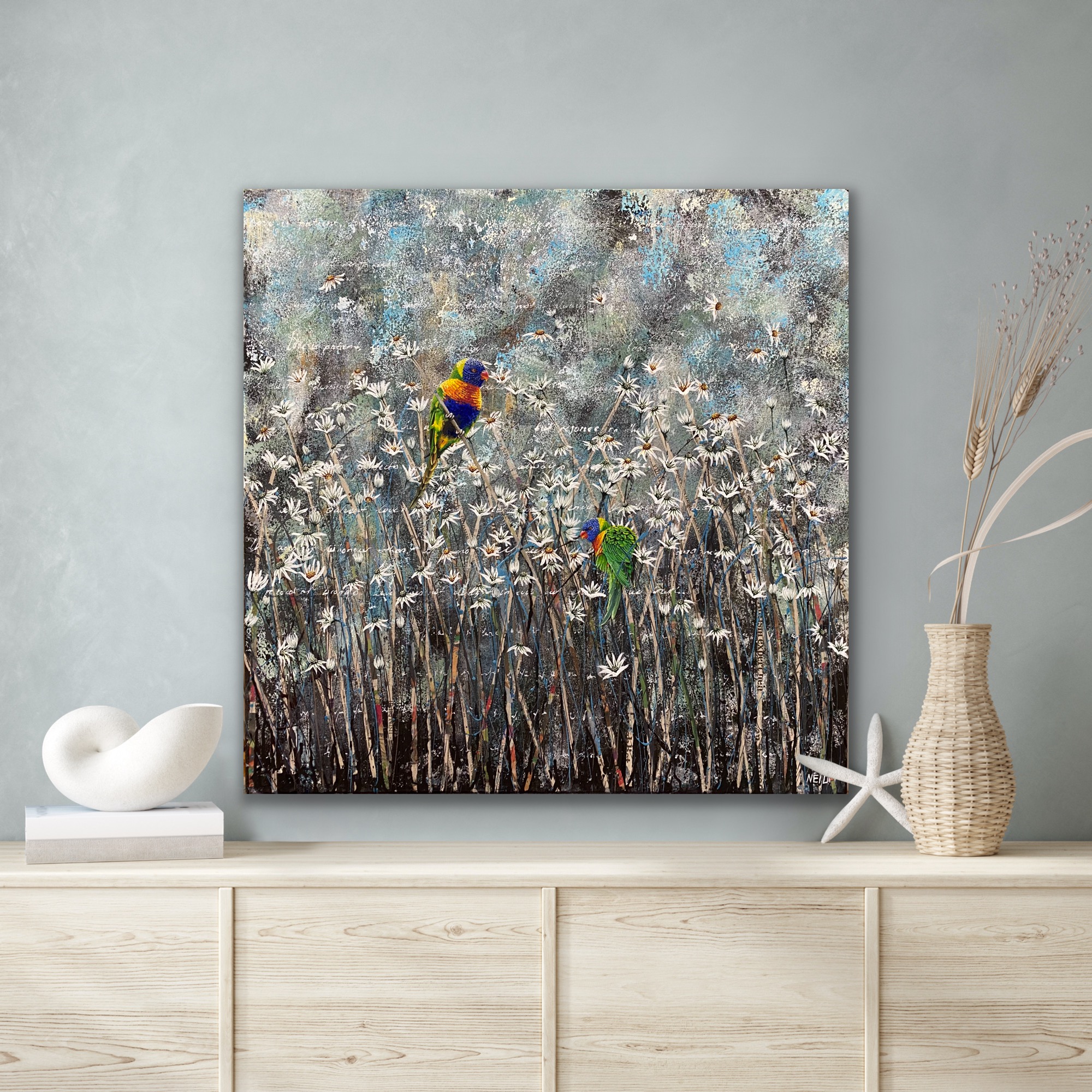 This Is Life Love Is Kim Neil In Situ