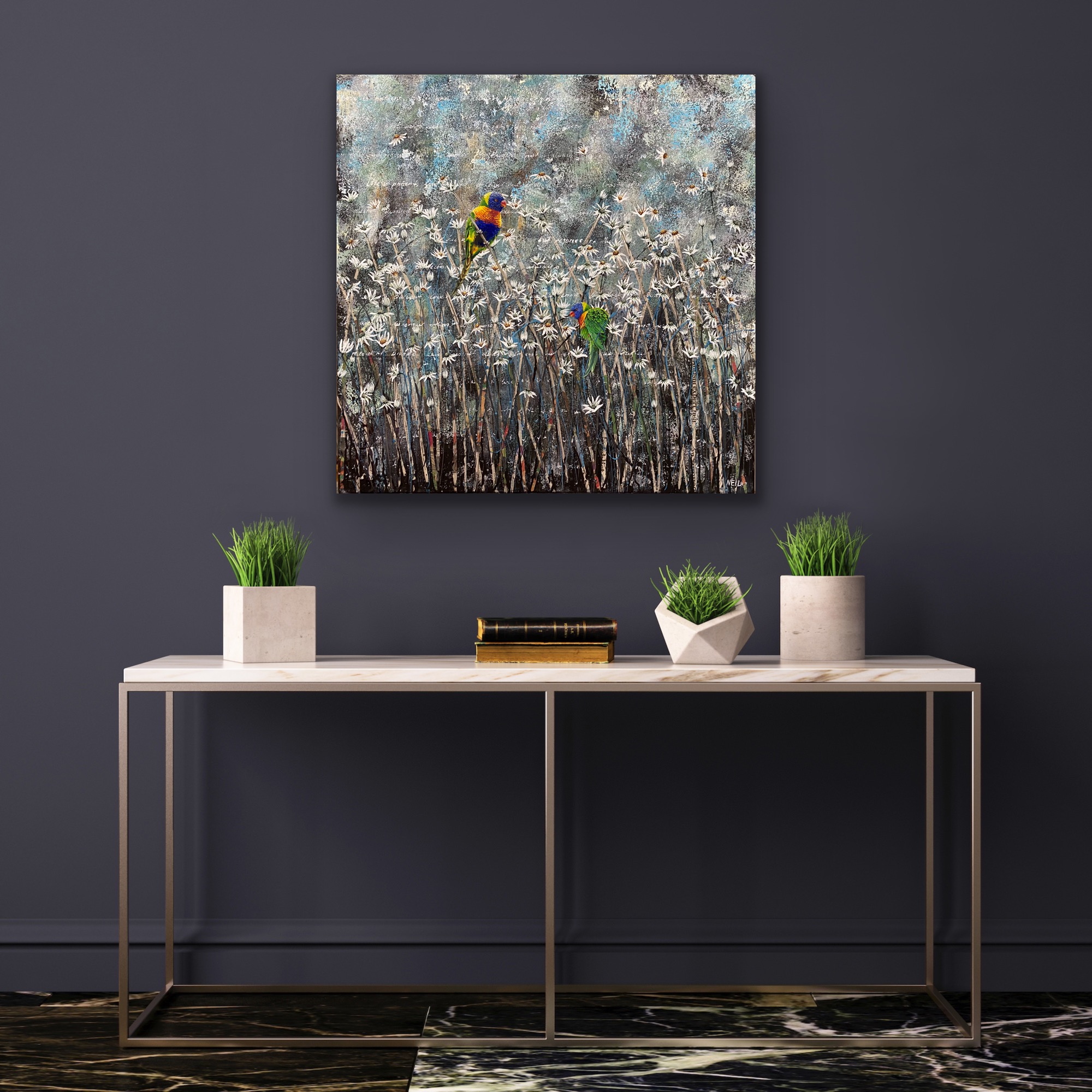 This Is Life Love Is Kim Neil In Situ 1