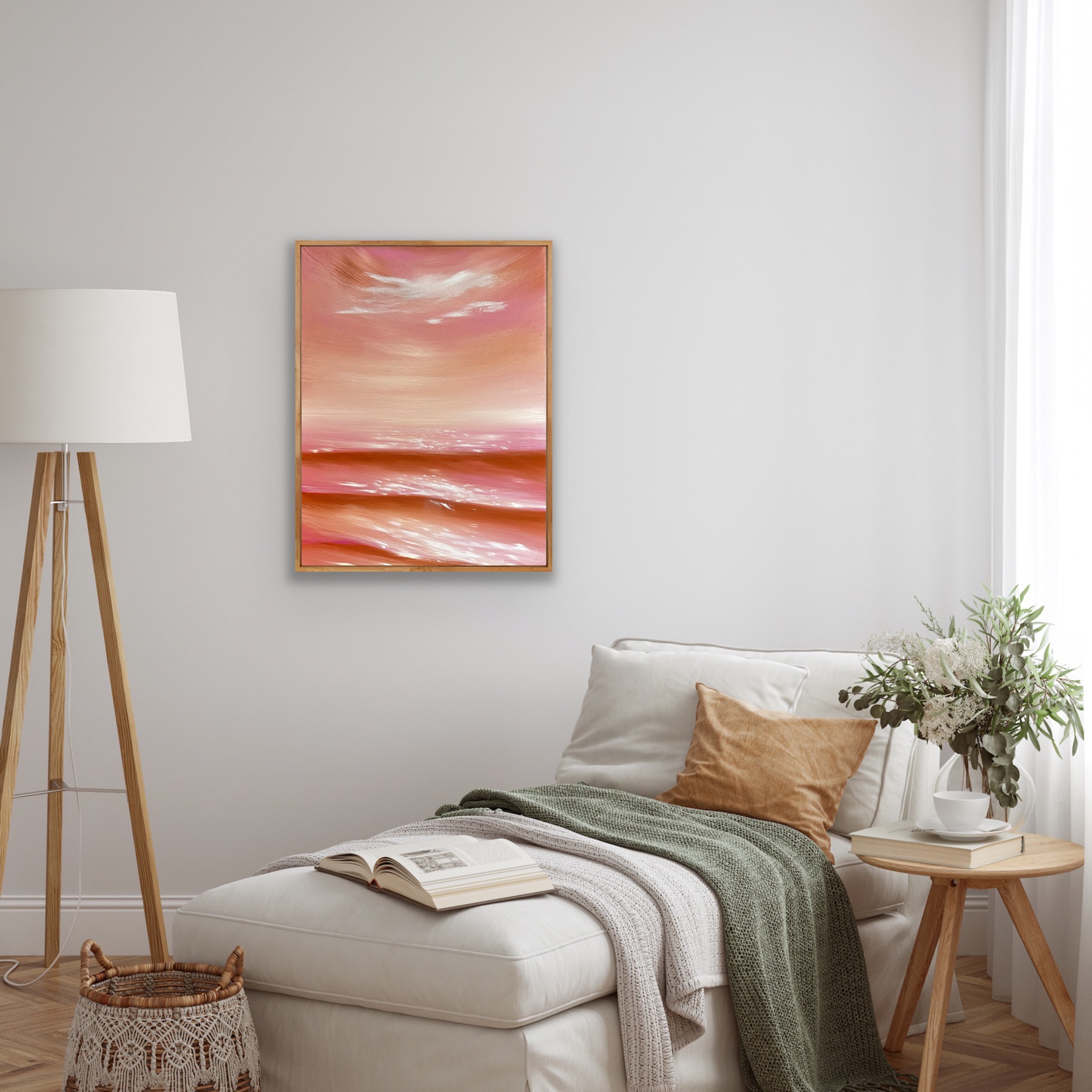 Alanah Jarvis Ocean Art