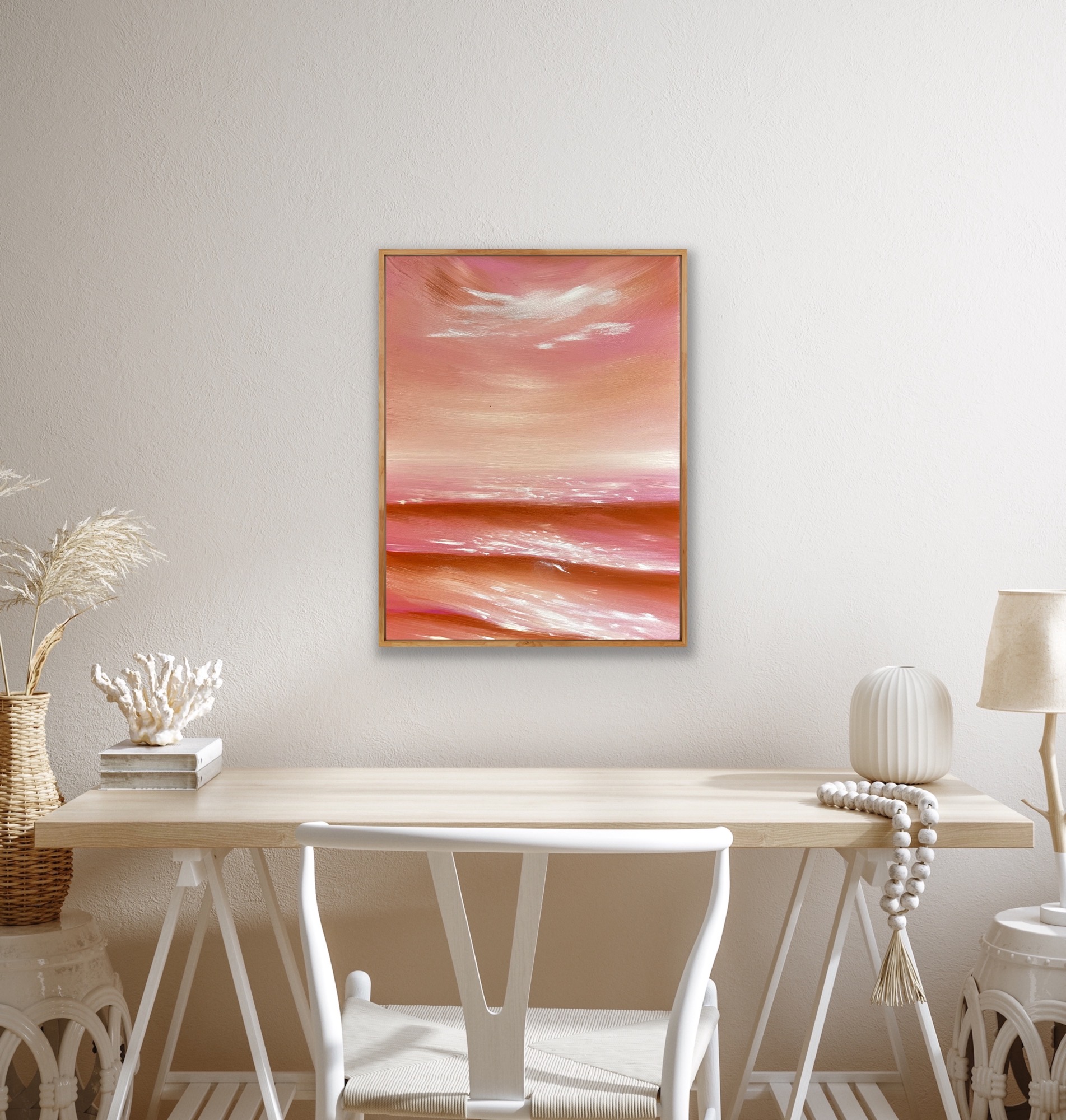 Alanah Jarvis Ocean Art Office Art