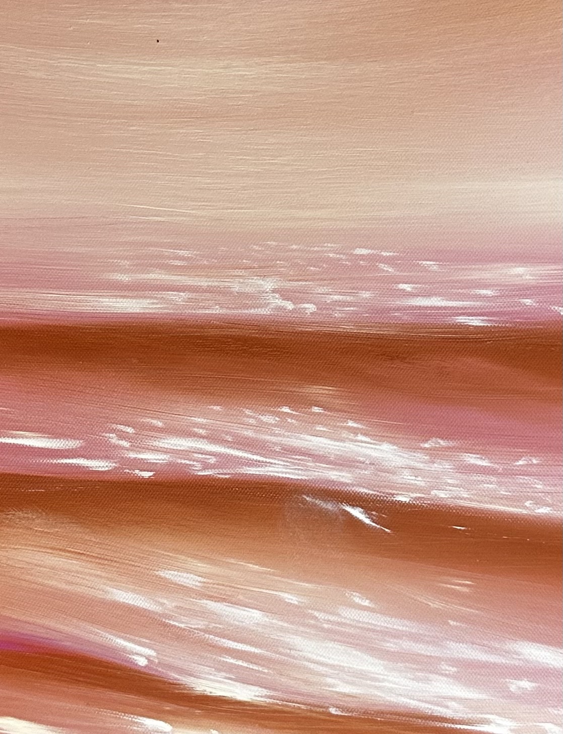 Close Up Golden Times Alanah Jarvis Ocean Art