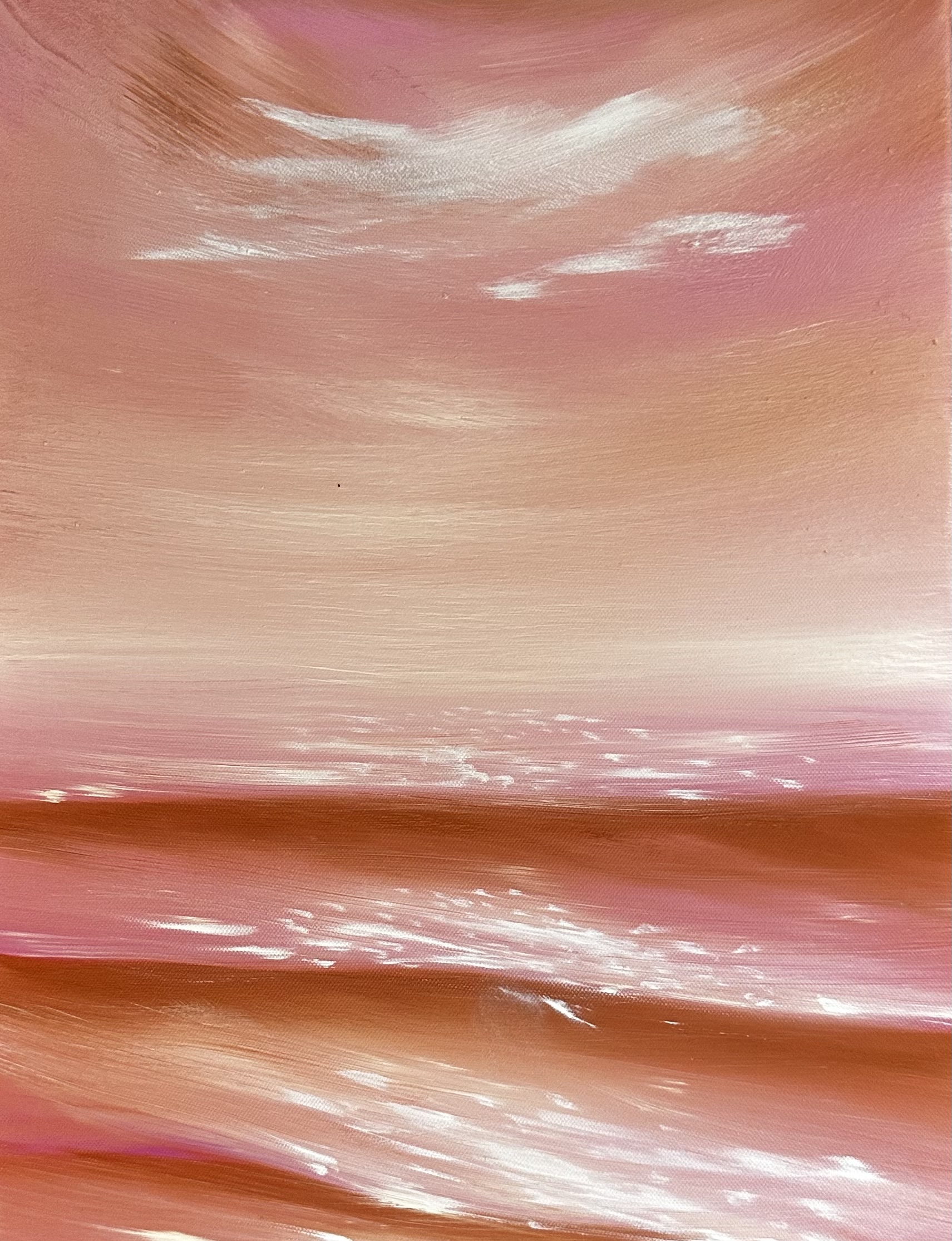 Golden Times Alanah Jarvis Ocean Art