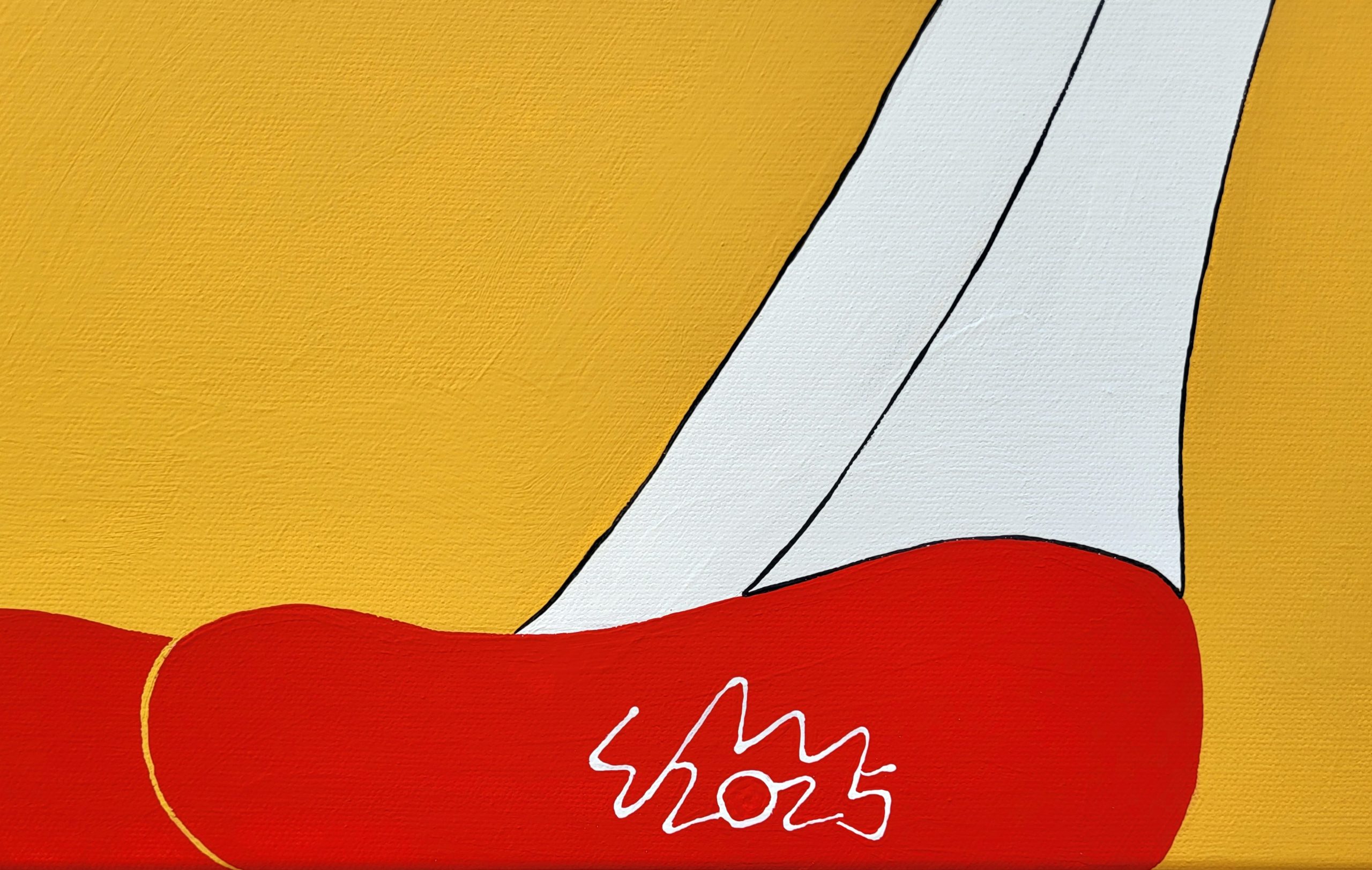 Daddy Hurry 2025 Signature