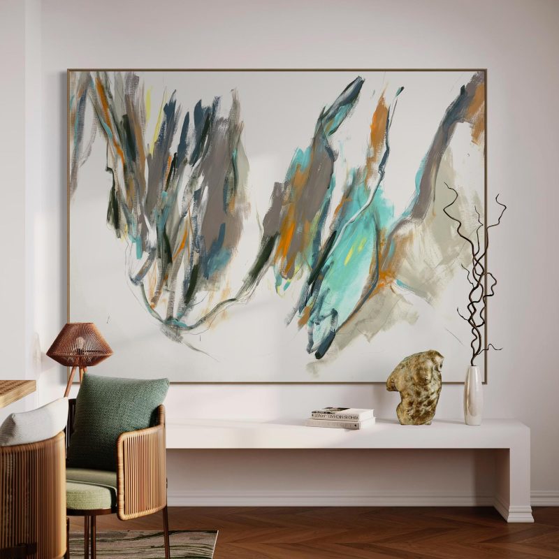 Slipstream – Framed