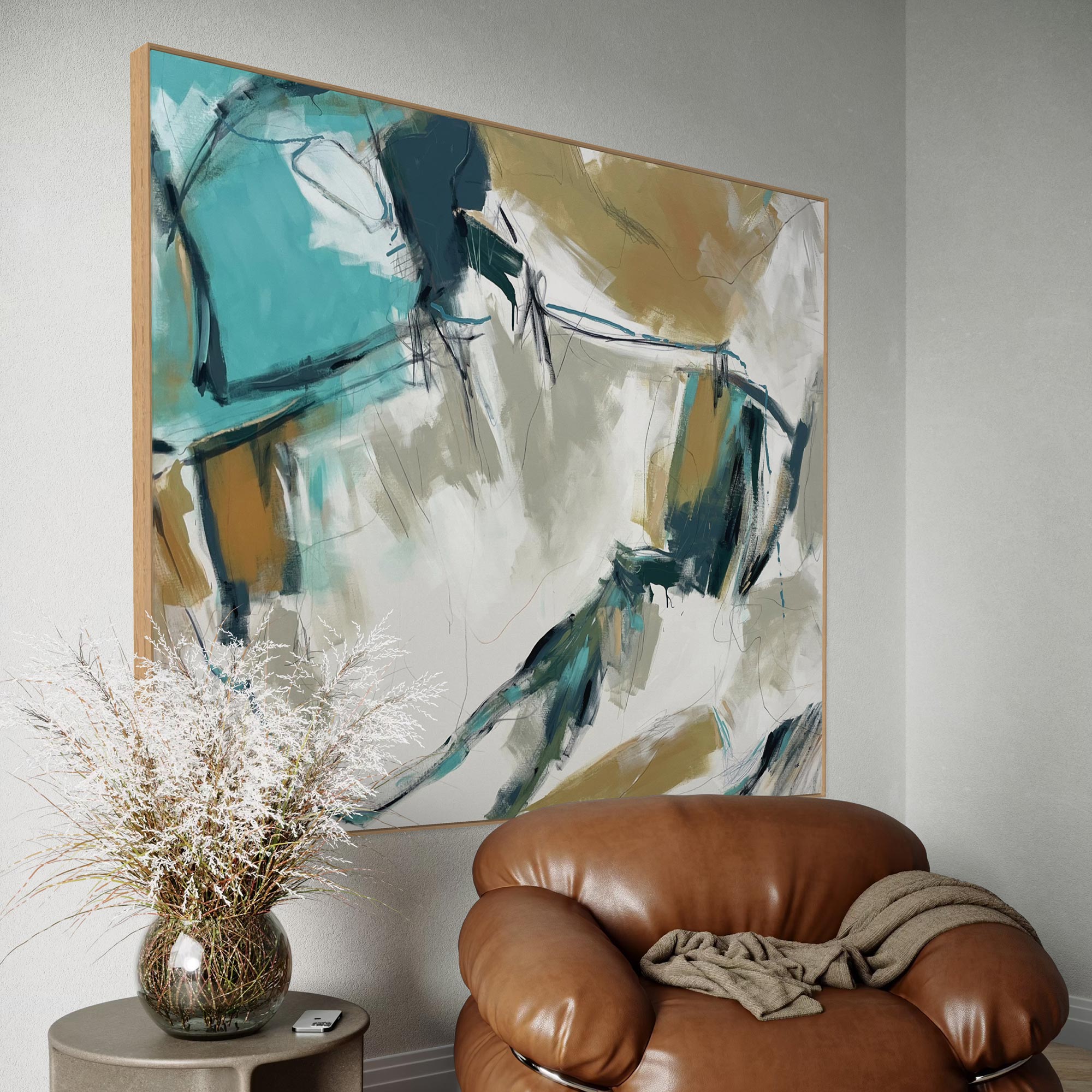 Just Passing Through Cheryl Harrison Situ5sa