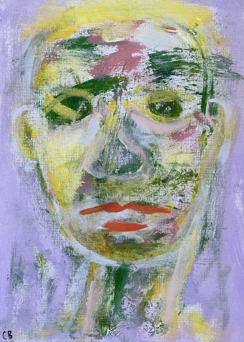 Painted Man