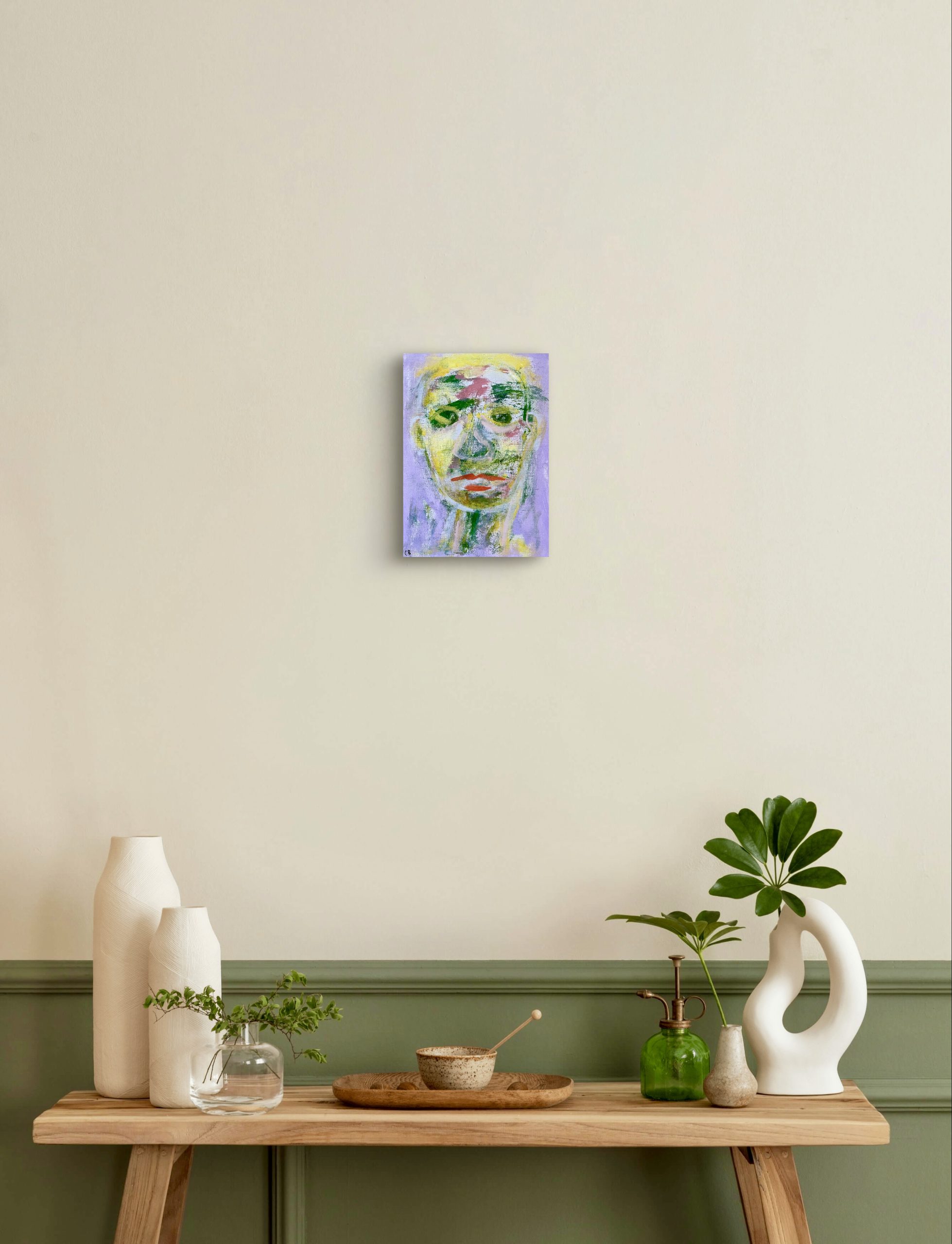 20250202 Paintedman1 Insitu2