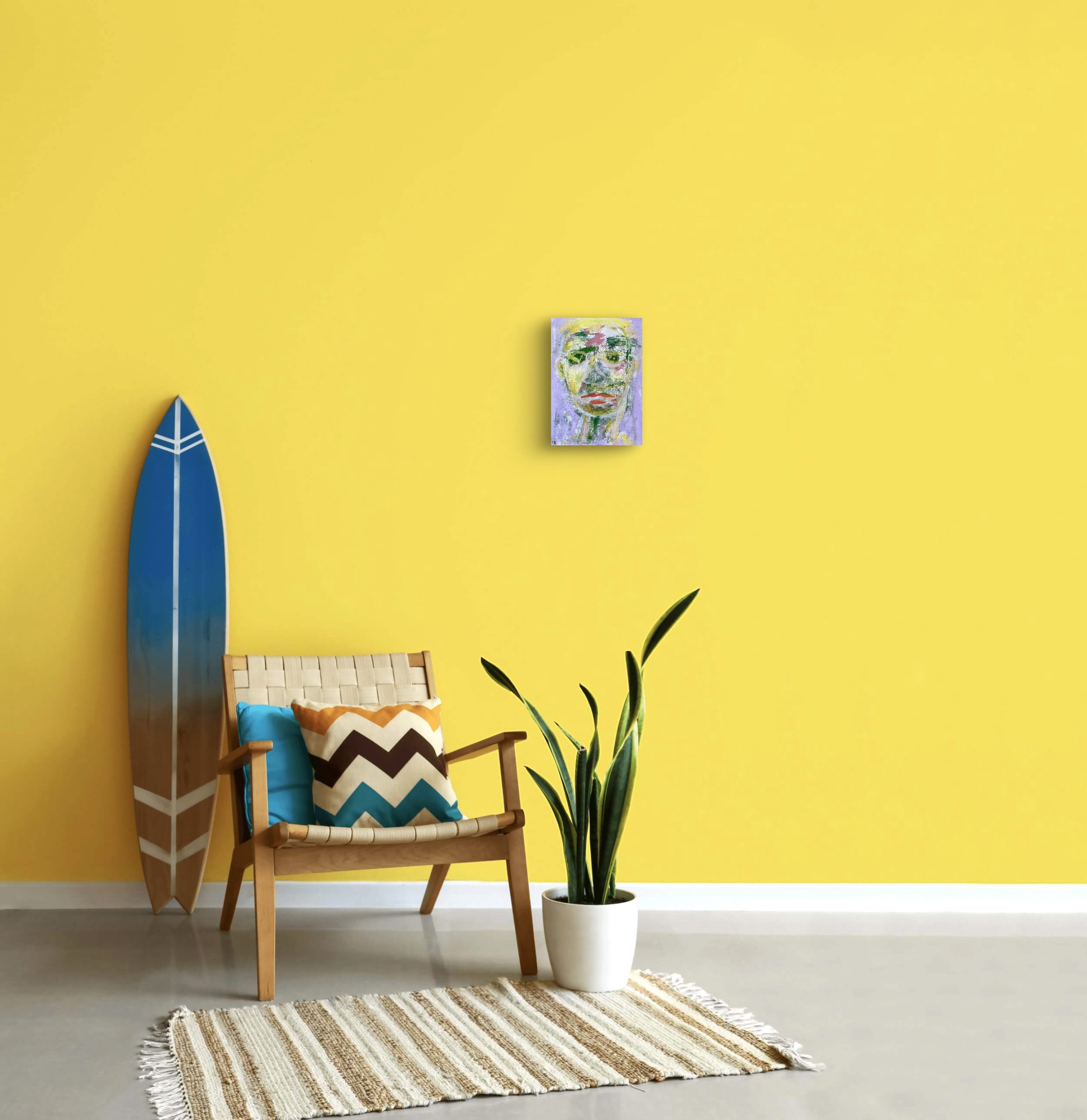 20250202 Paintedman1 Insitu3