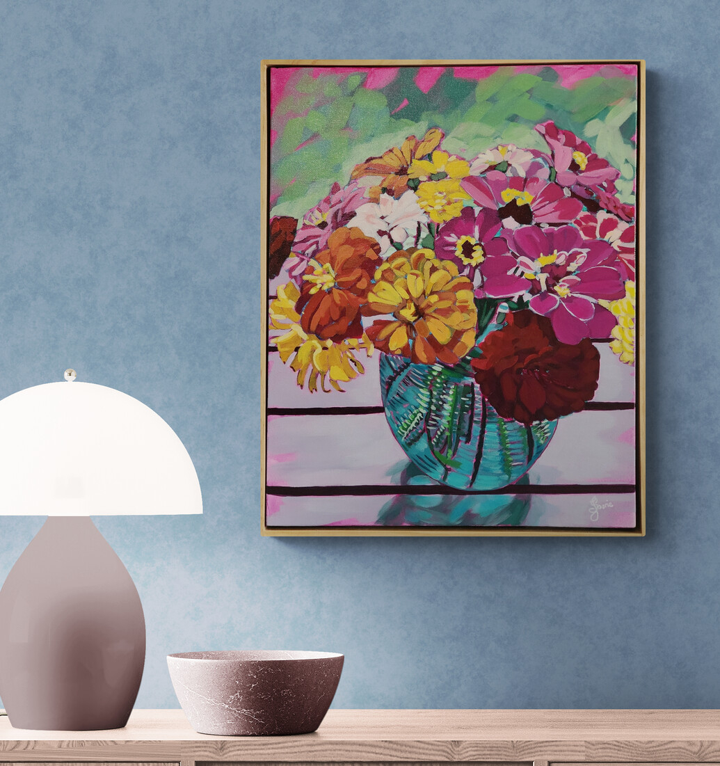 Susan Fourie Lindsey Art Lovers Australia