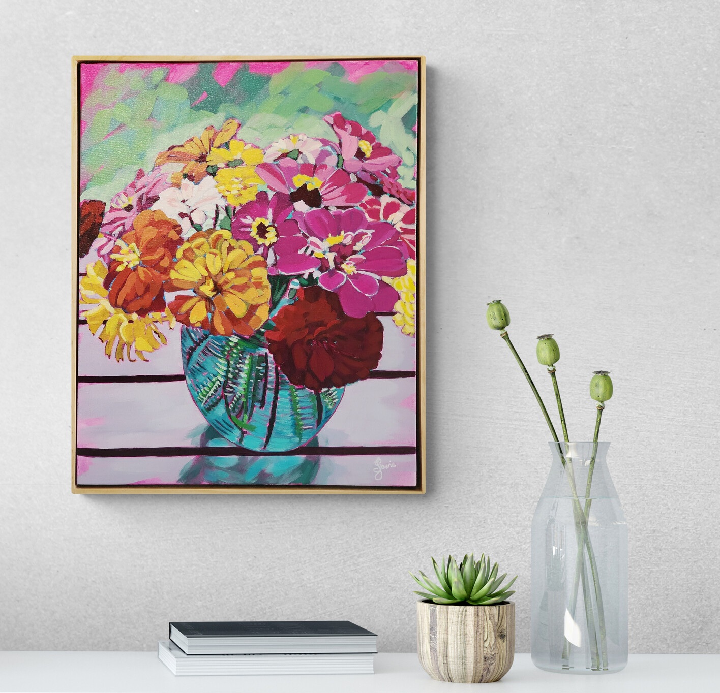 Susan Fourie Art Lovers Australia