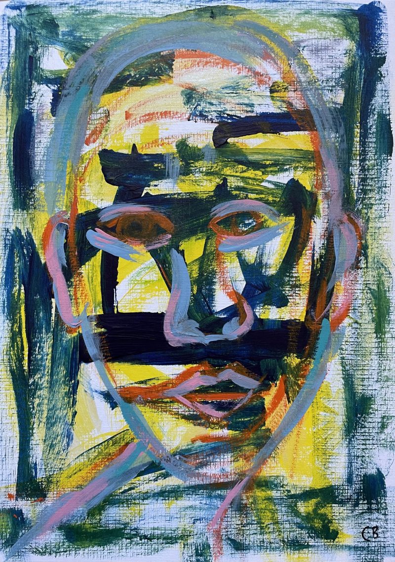 Painted Man 2