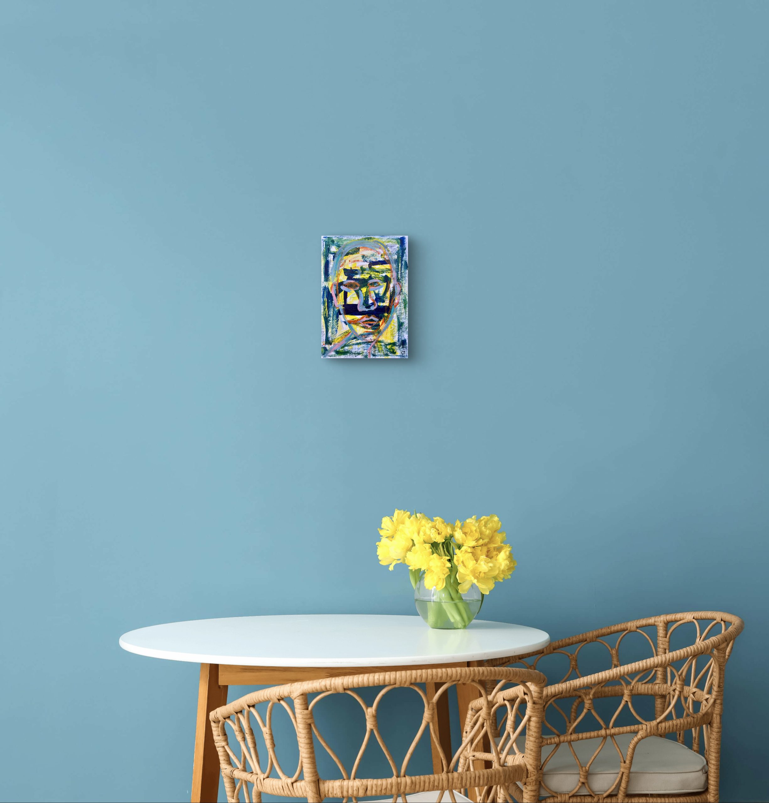 20250203 Paintedman2 Insitu2