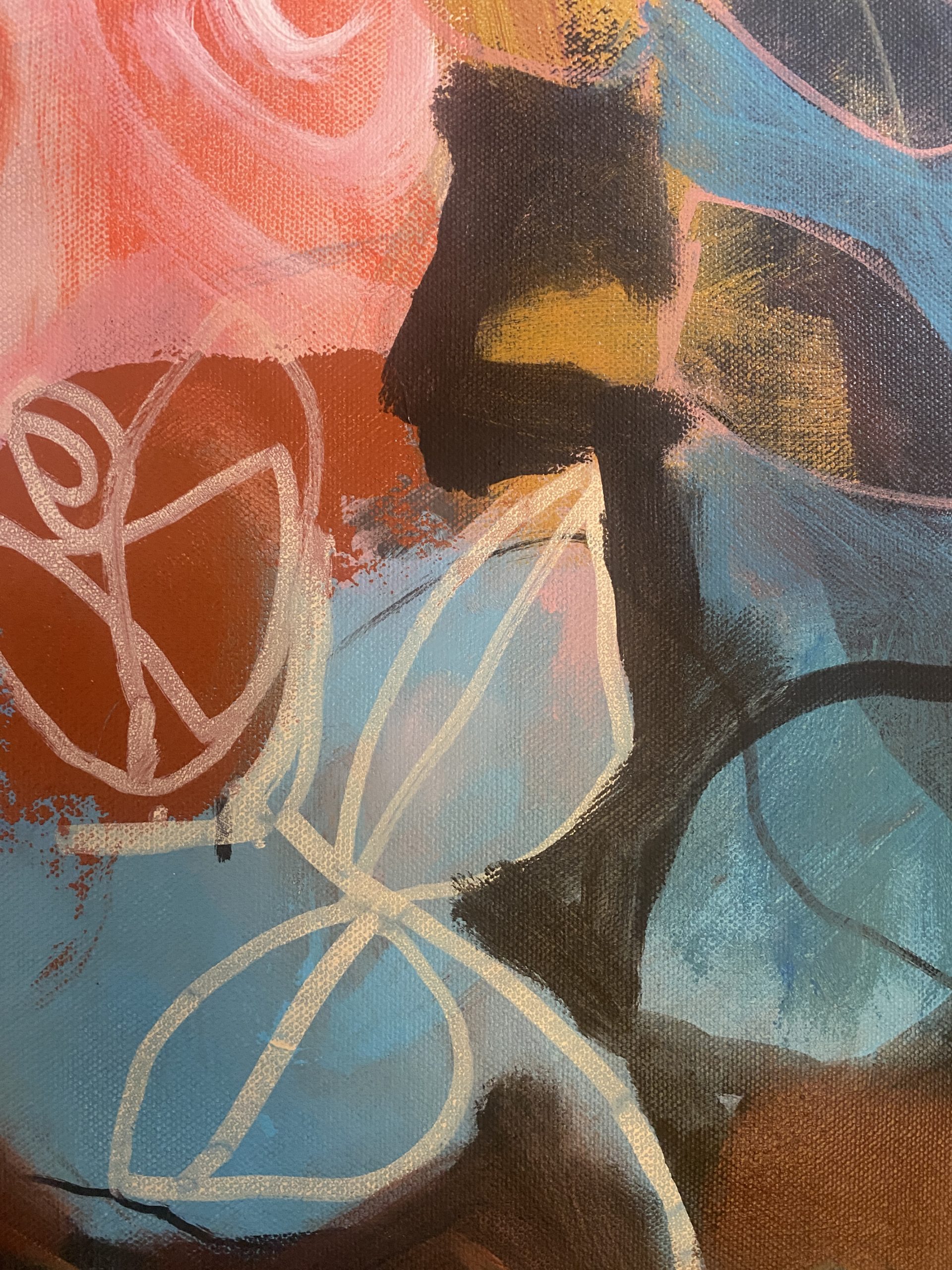 Caita Farrer Spencer Devil's Vine Detail 5