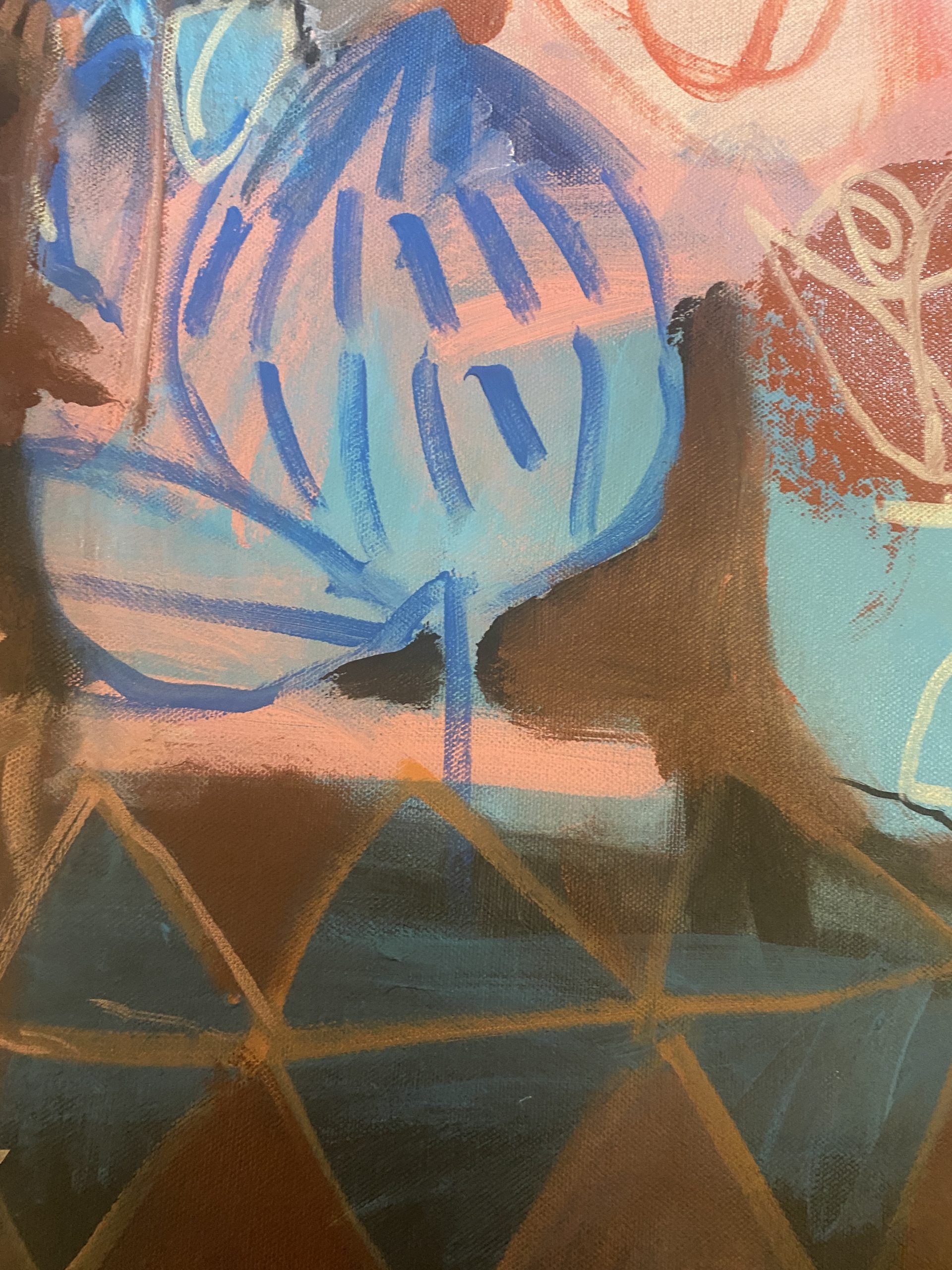 Caita Farrer Spencer Devil's Vine Detail2