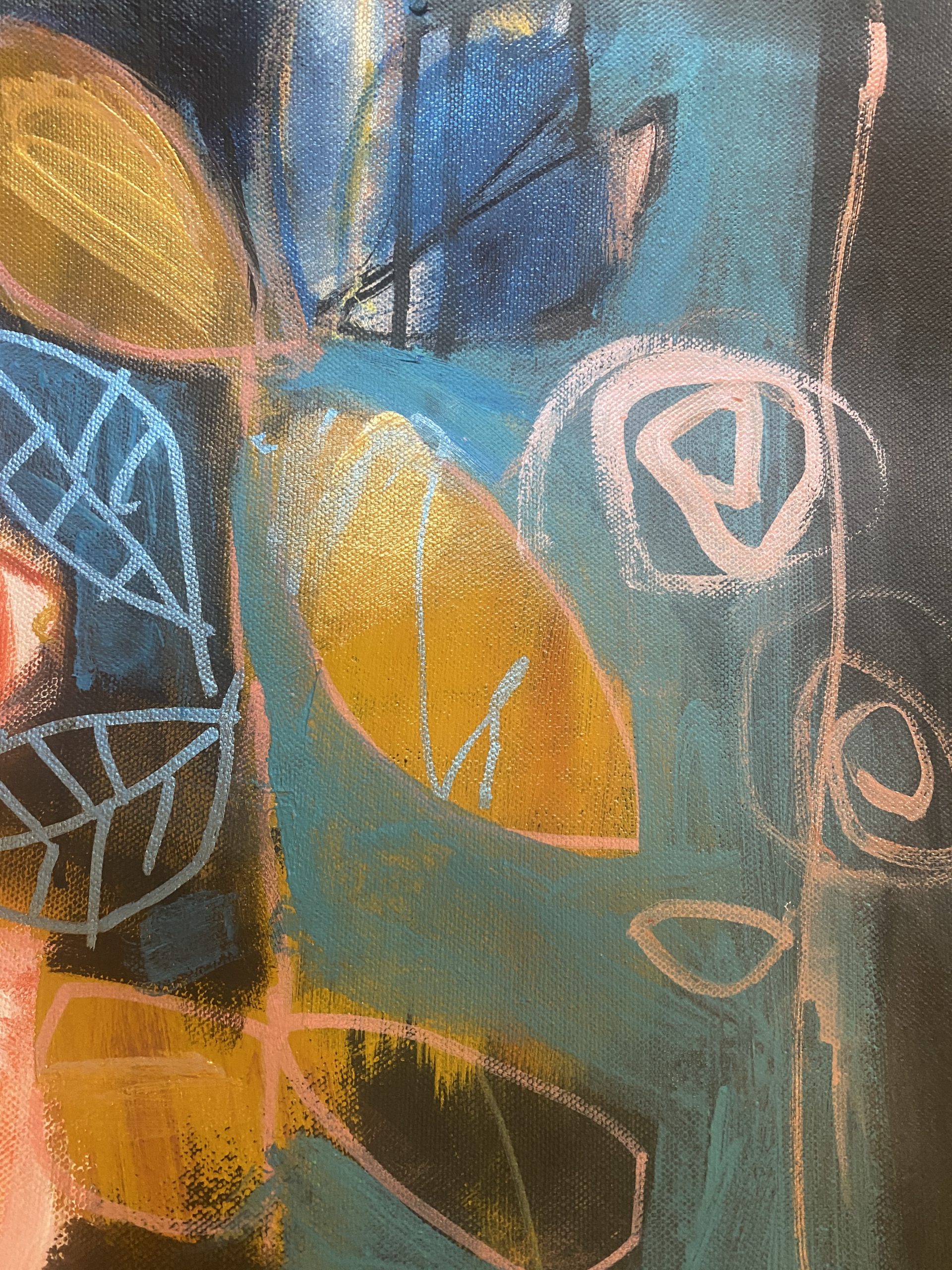 Caita Farrer Spencer Devil's Vine Detail4