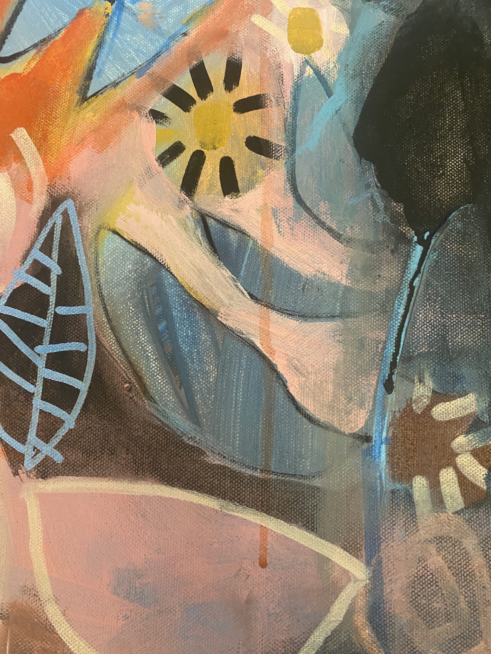 Caita Farrer Spencer Devil's Ivy Detail1