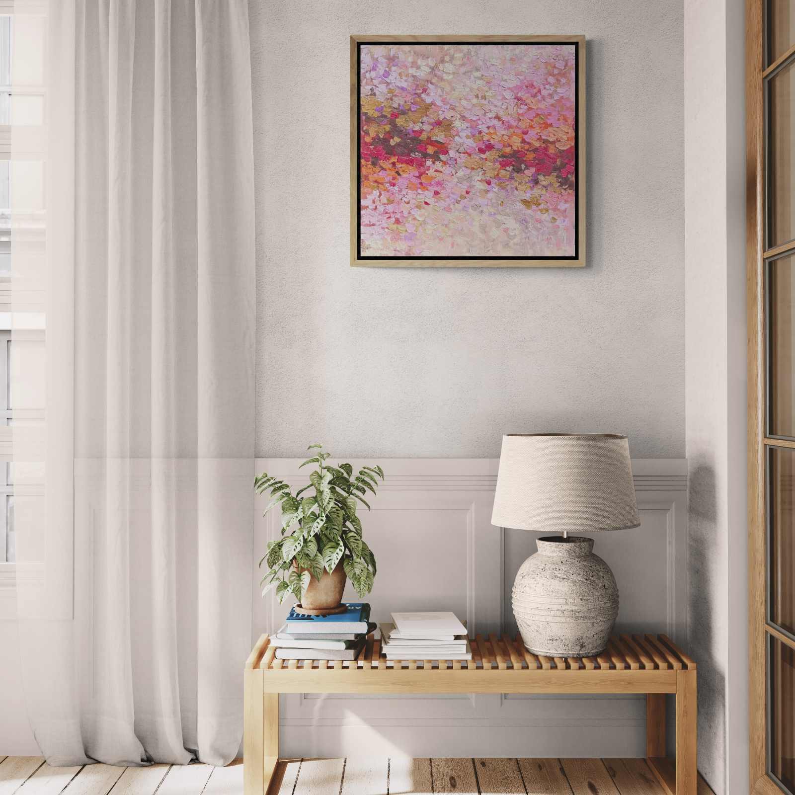 Belinda Nadwie Art Australian Artist The Intricasies Of Love P1