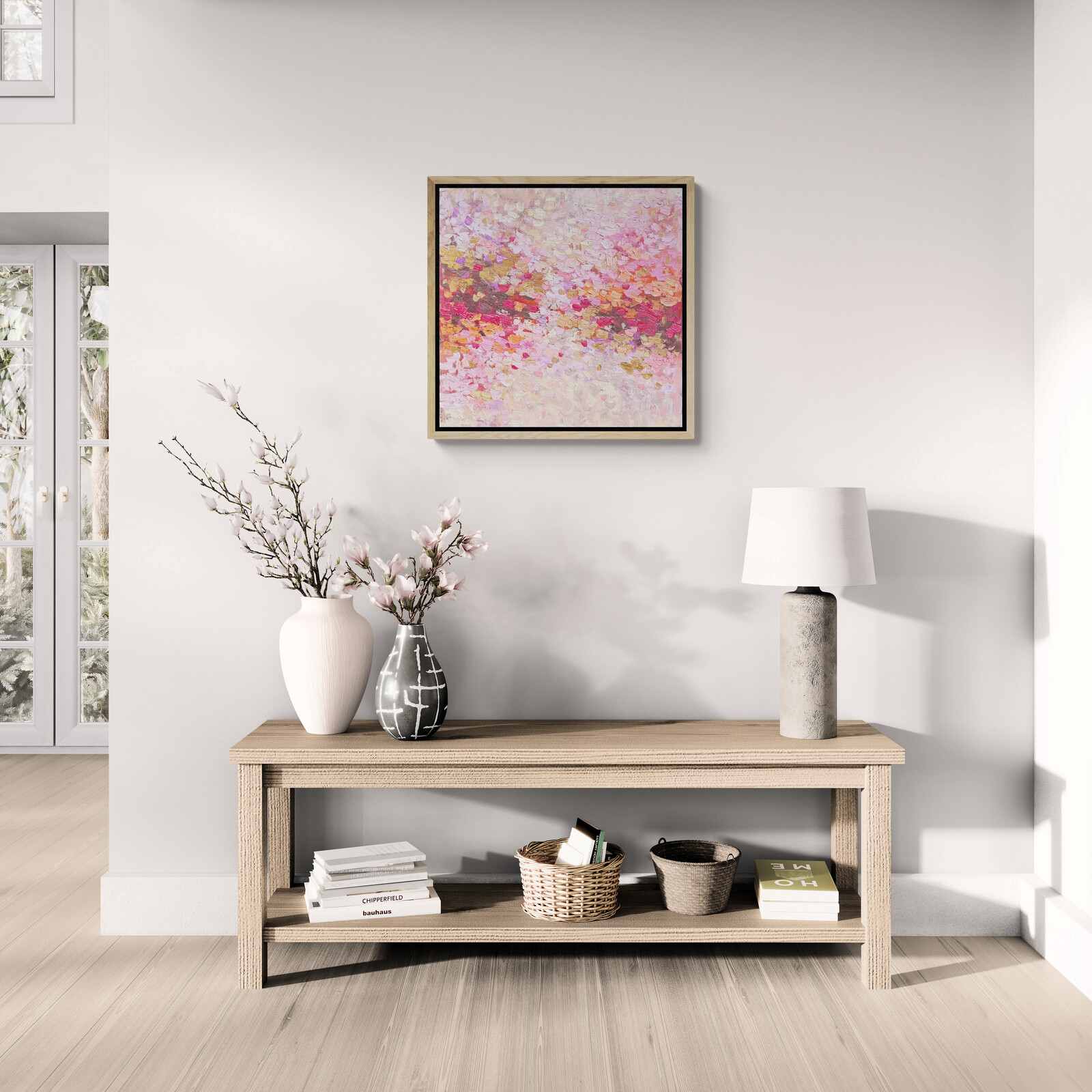 Belinda Nadwie Art Australian Artist The Intricasies Of Love P5