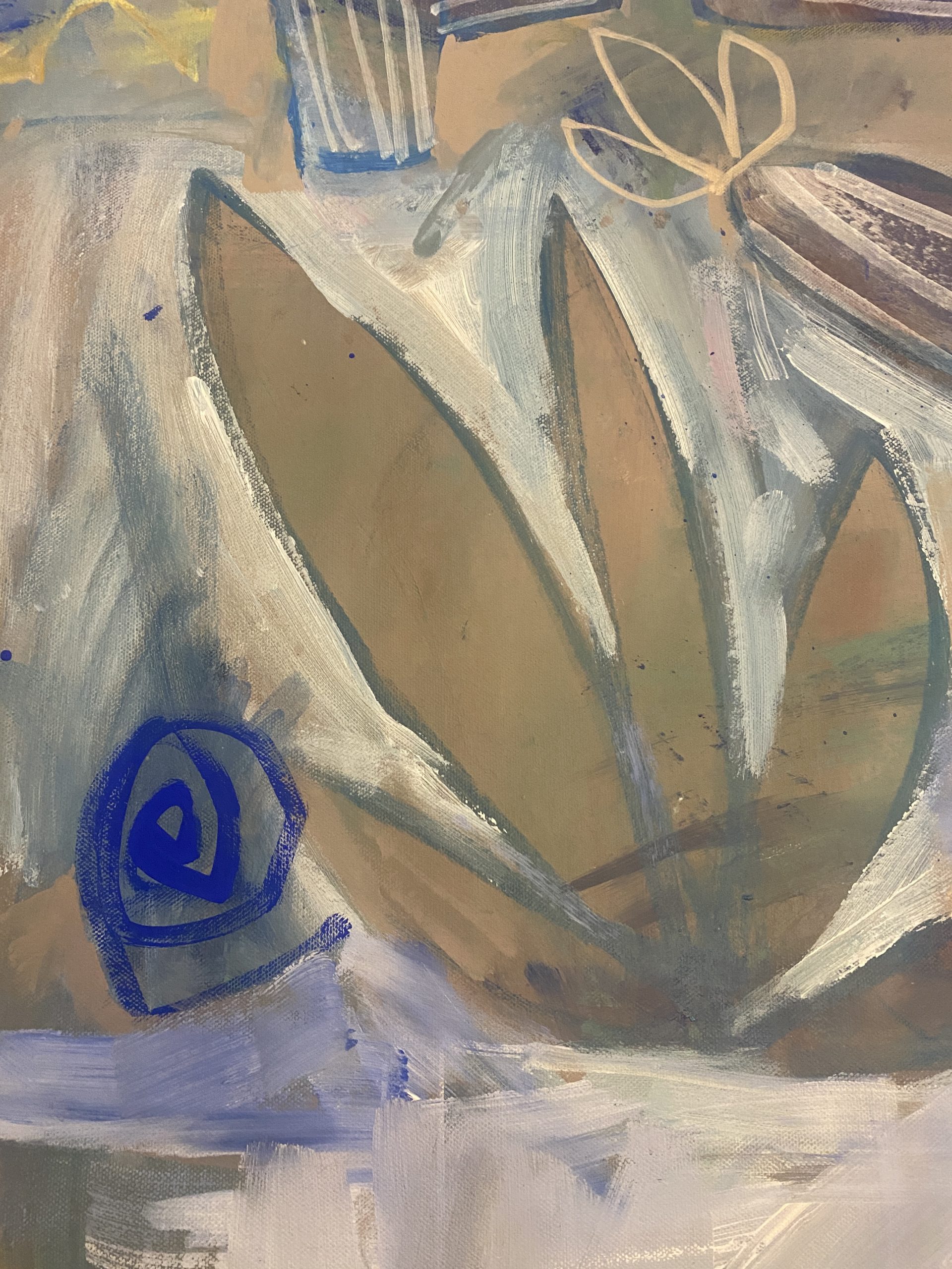 Grande Flora Detail 1