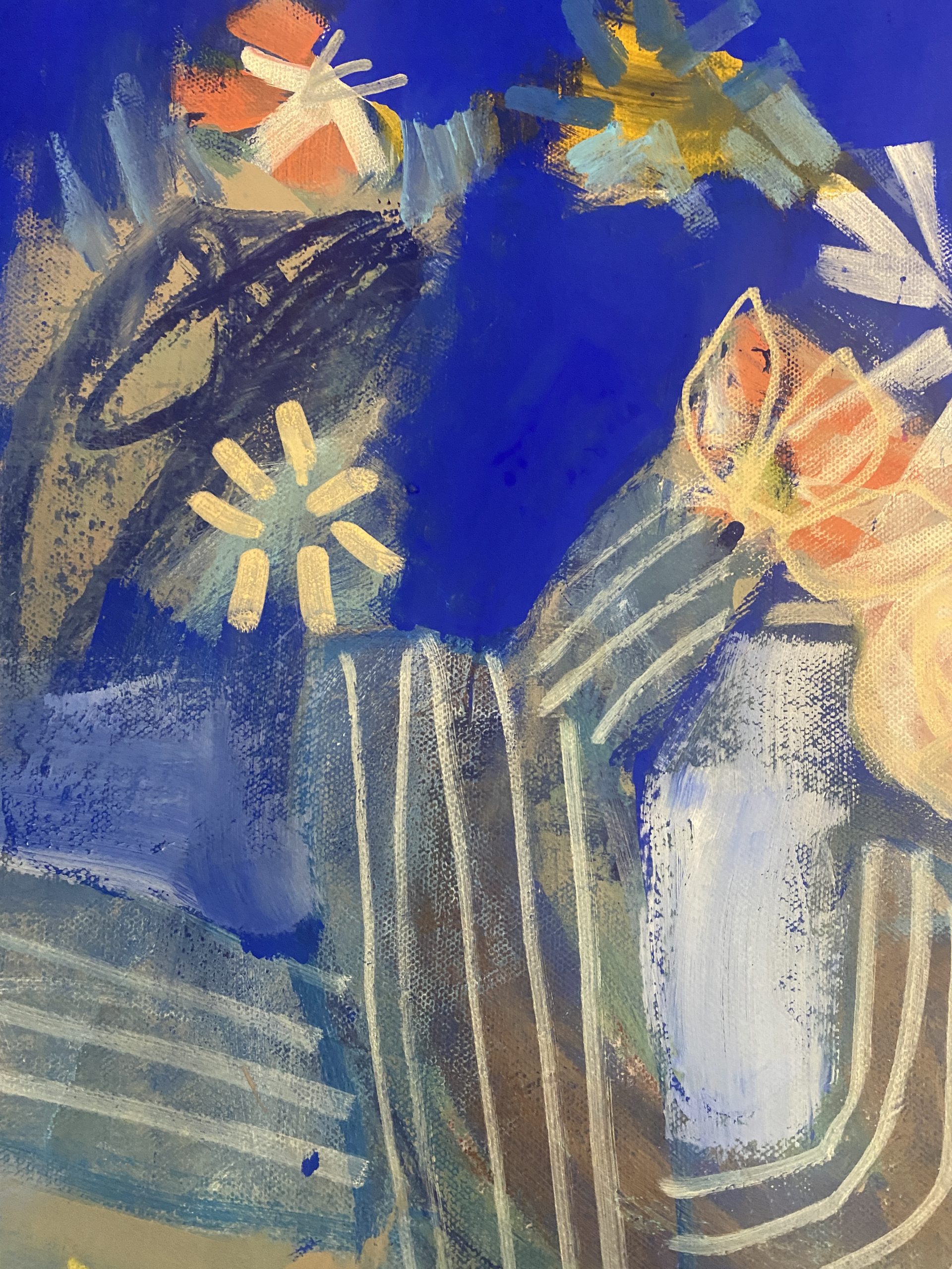 Grande Flora Detail 2