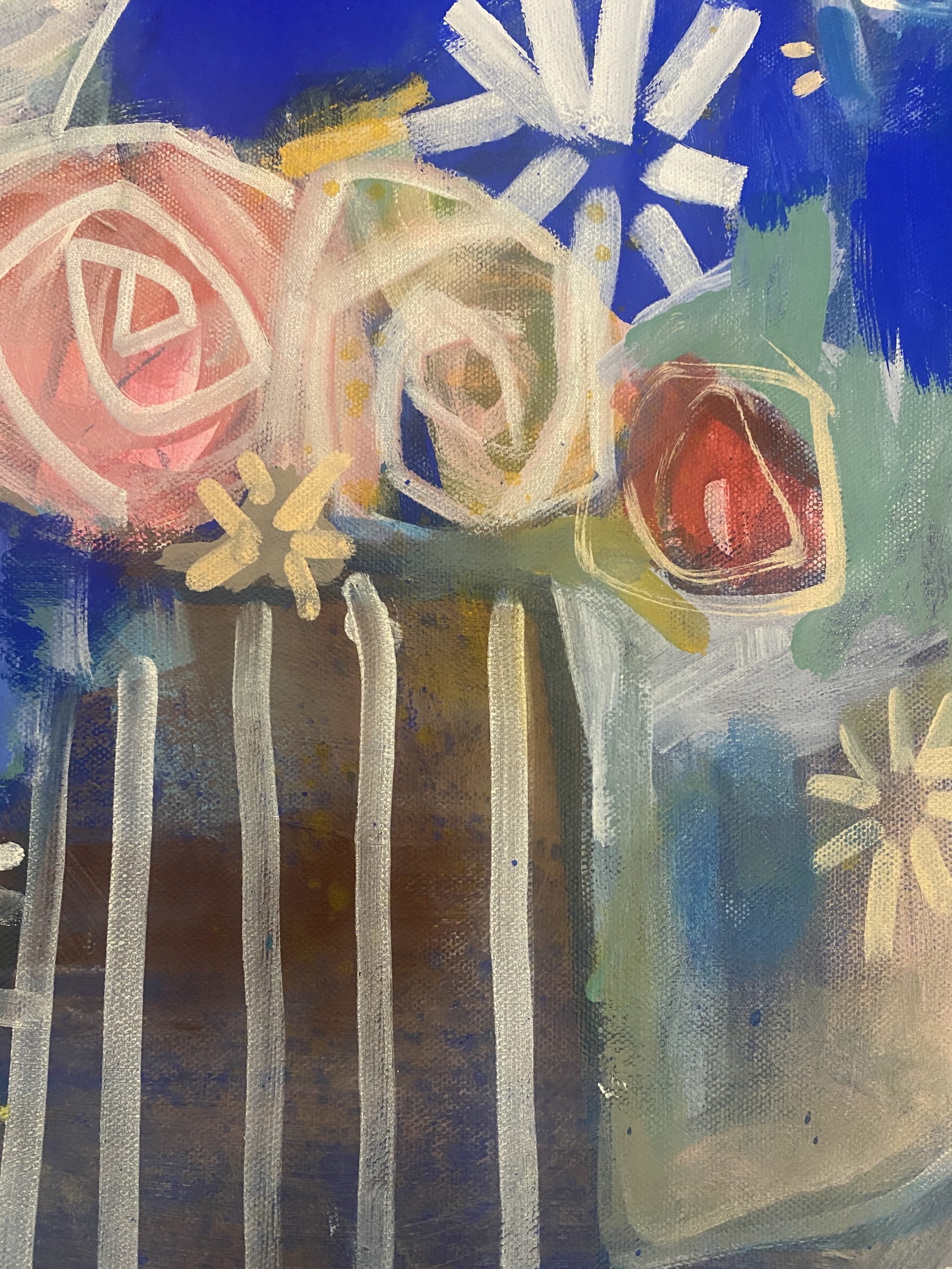 Grande Flora Detail 3