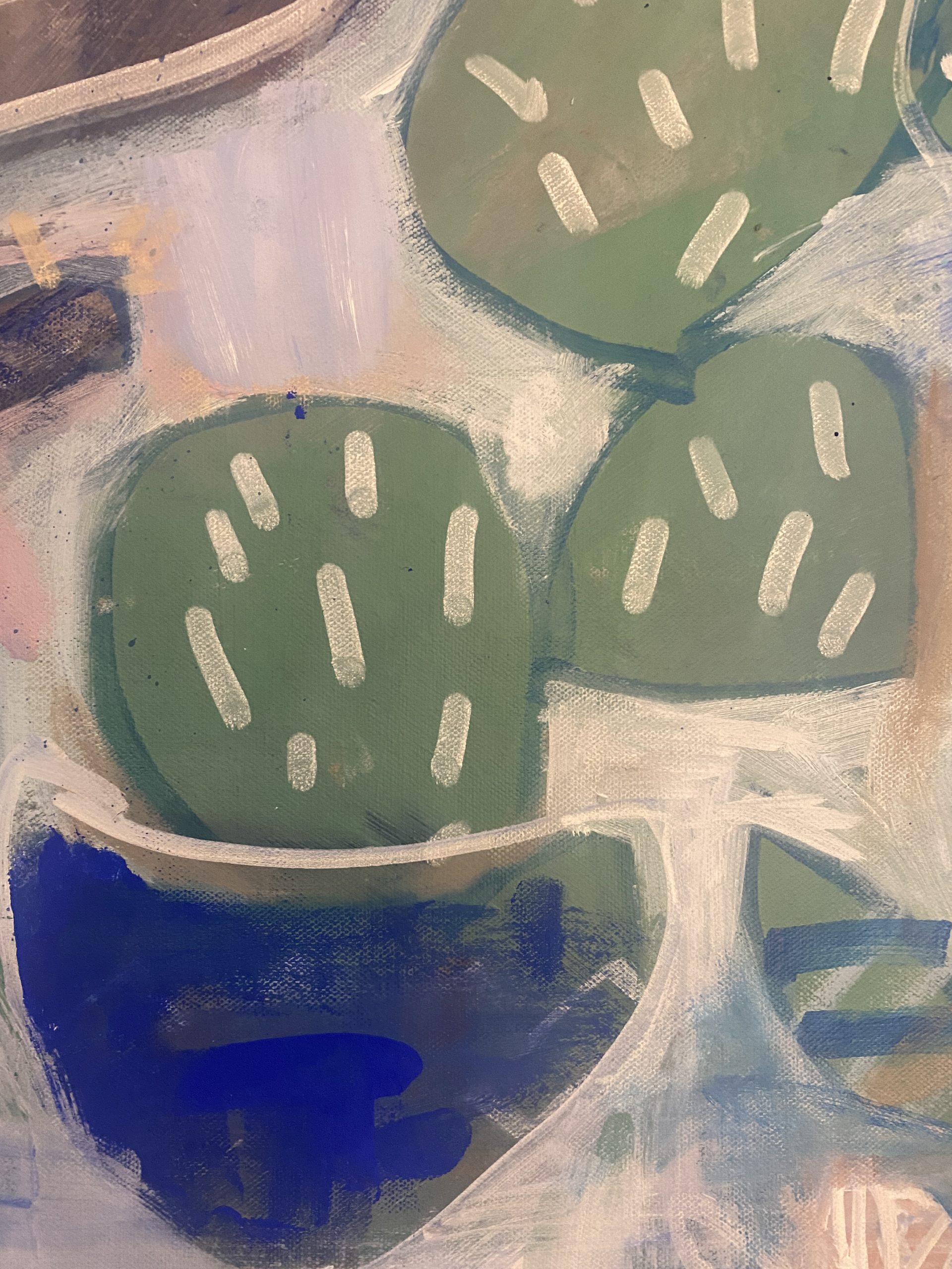 Grande Flora Detail 4