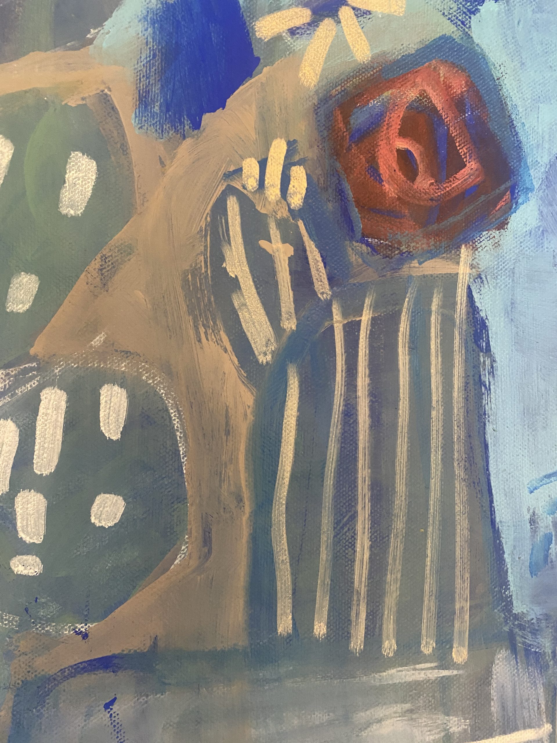 Grande Flora Detail 5