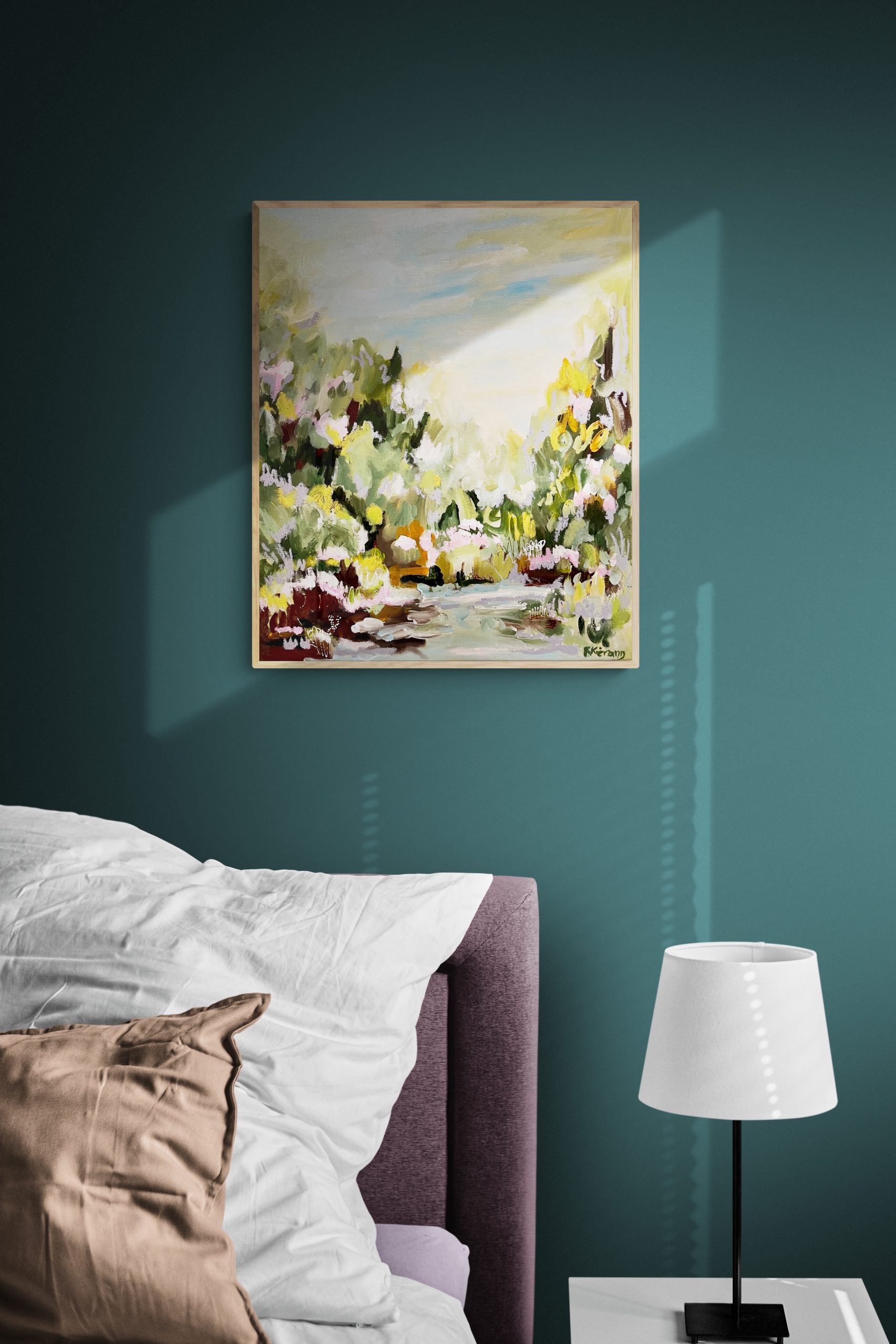 A Hidden Retreat In Situ