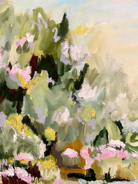 A Hidden Retreat Part