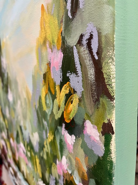 A Hidden Retreat Side