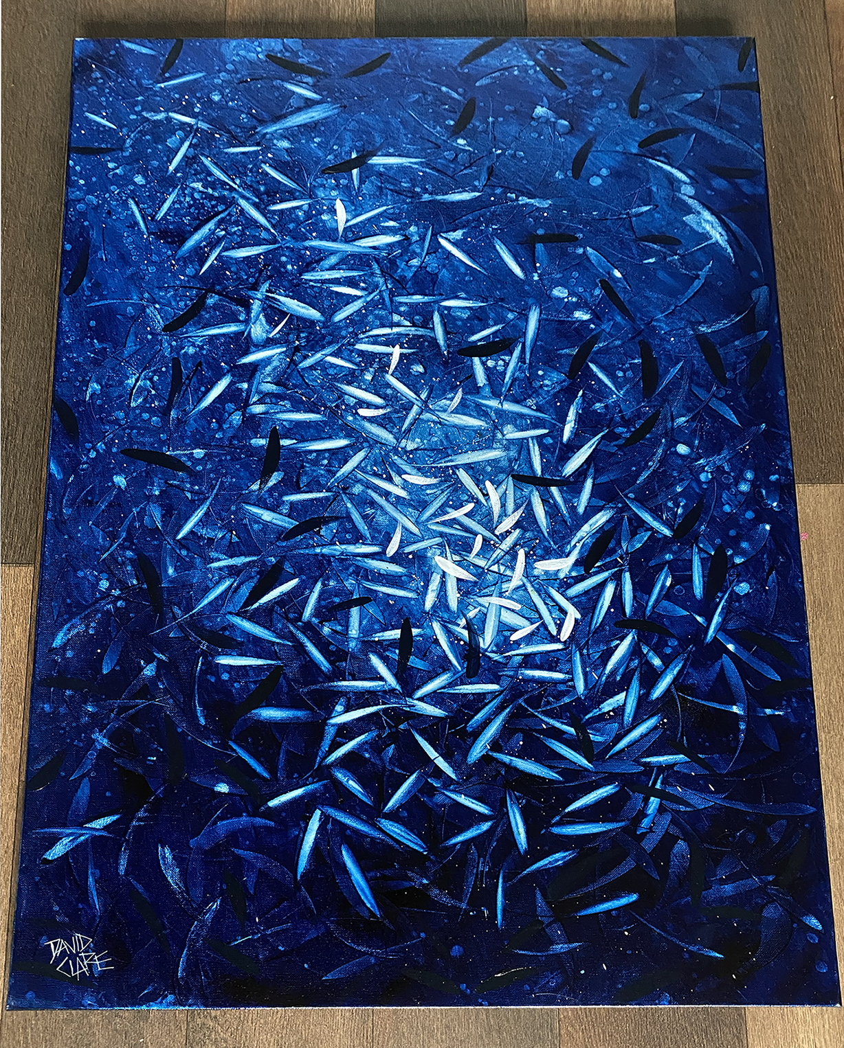 Midnight Blue Bottom Lr