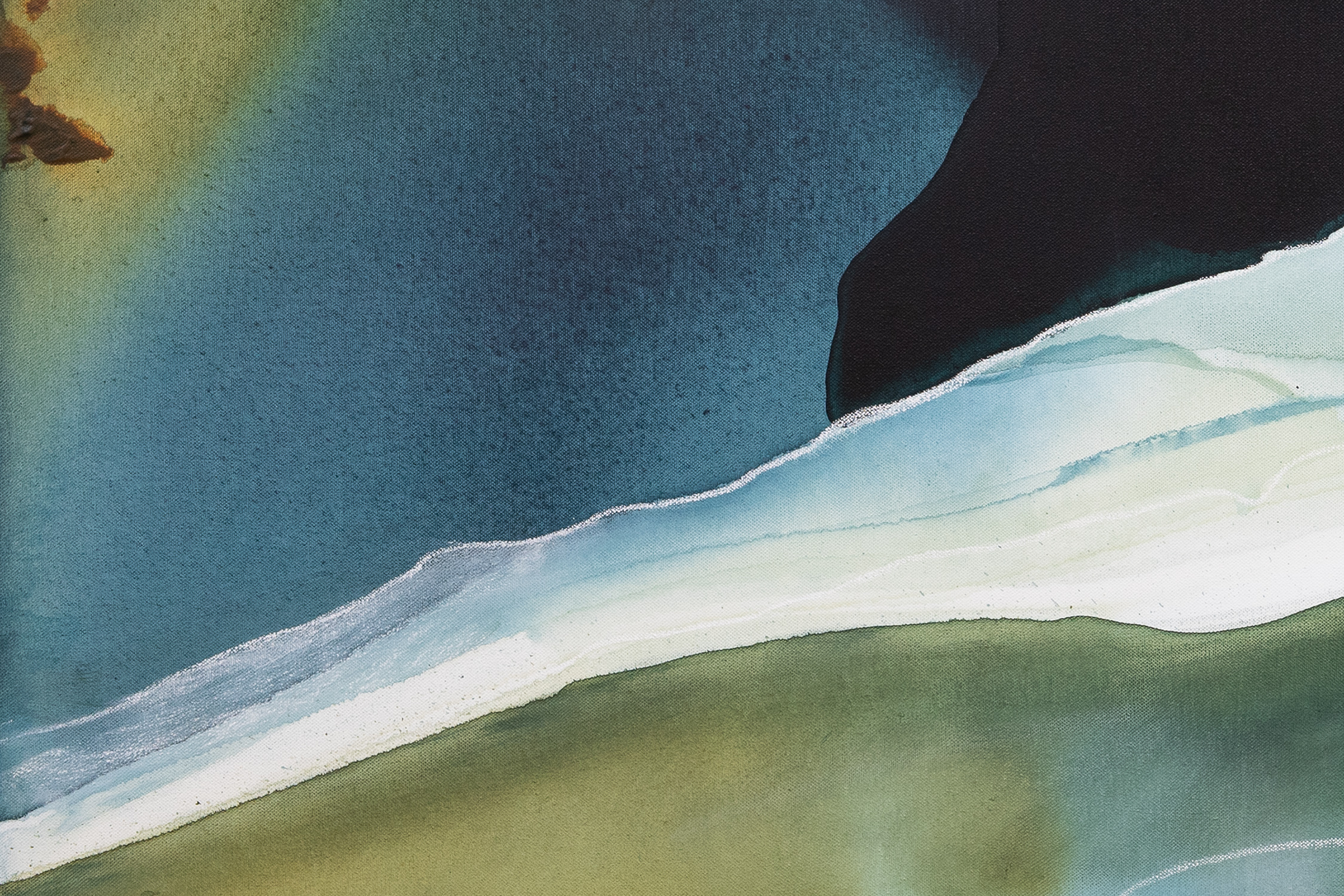 The Southern Seas (detail 2)