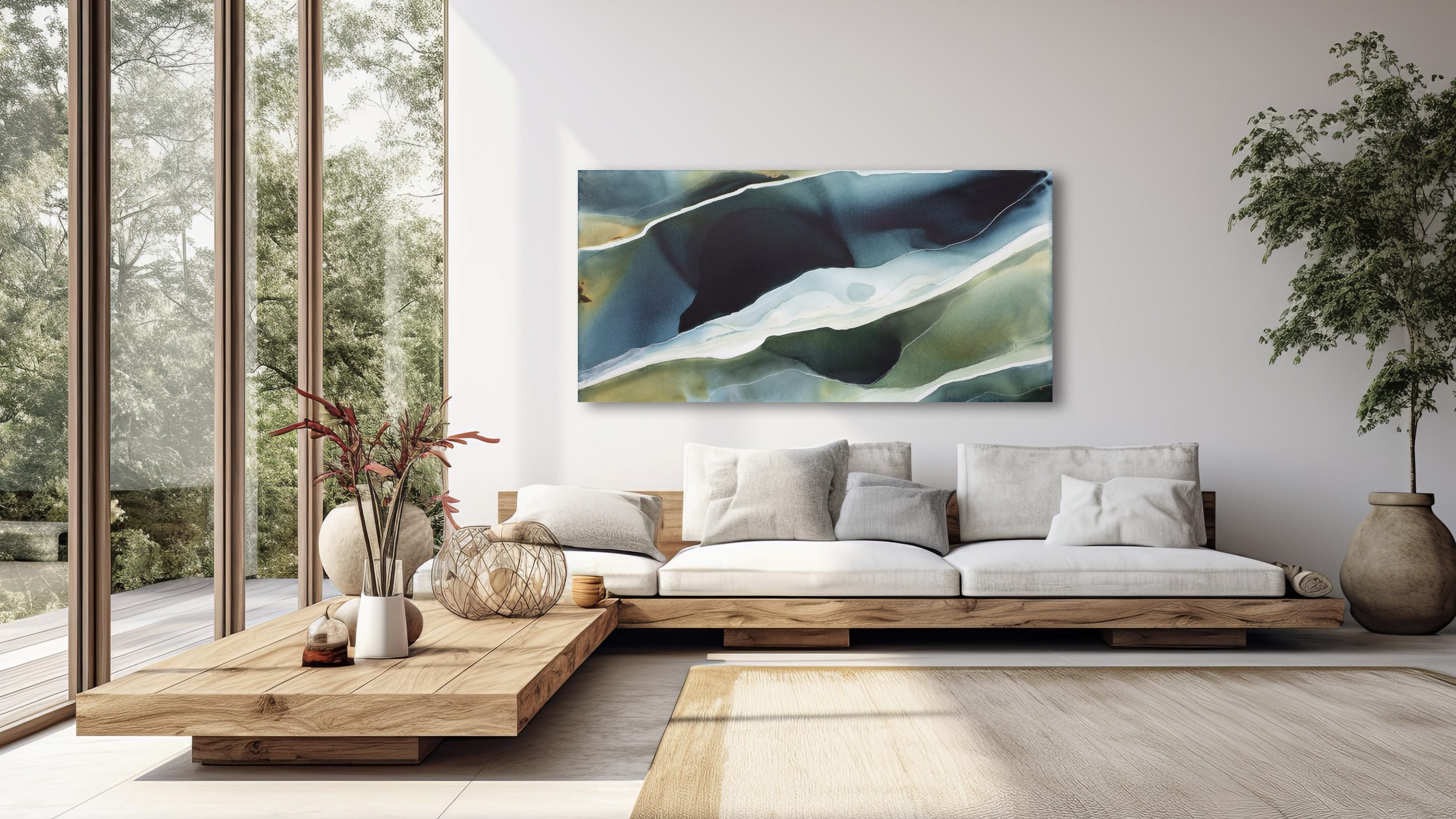 The Southern Seas***