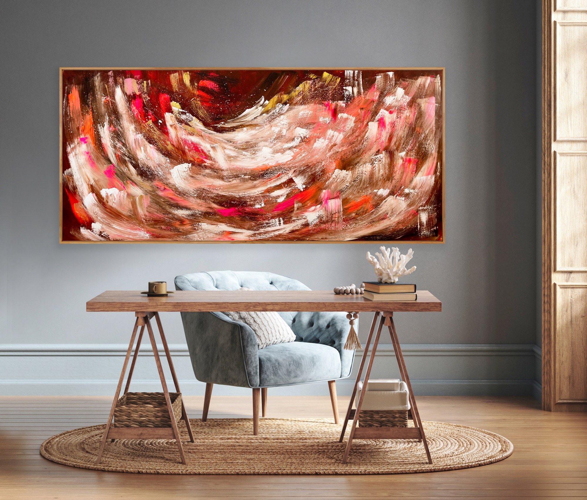 Office Art Alanah Jarvis Abstract Art