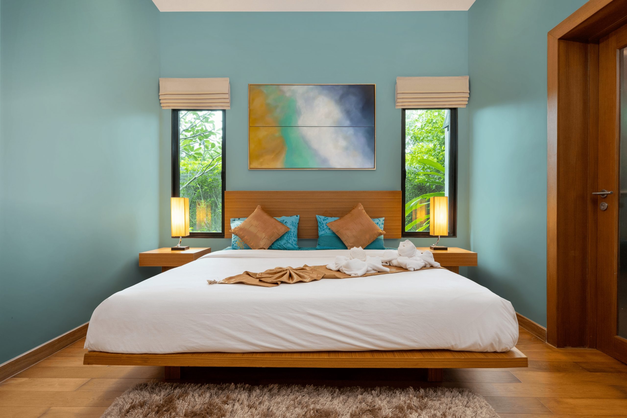 Colour Field 12 Beachside