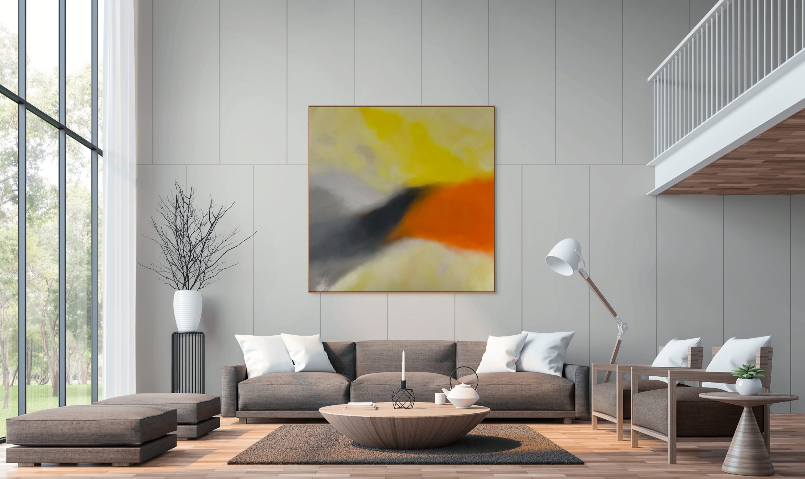 Colour Field 20 Open Luxe