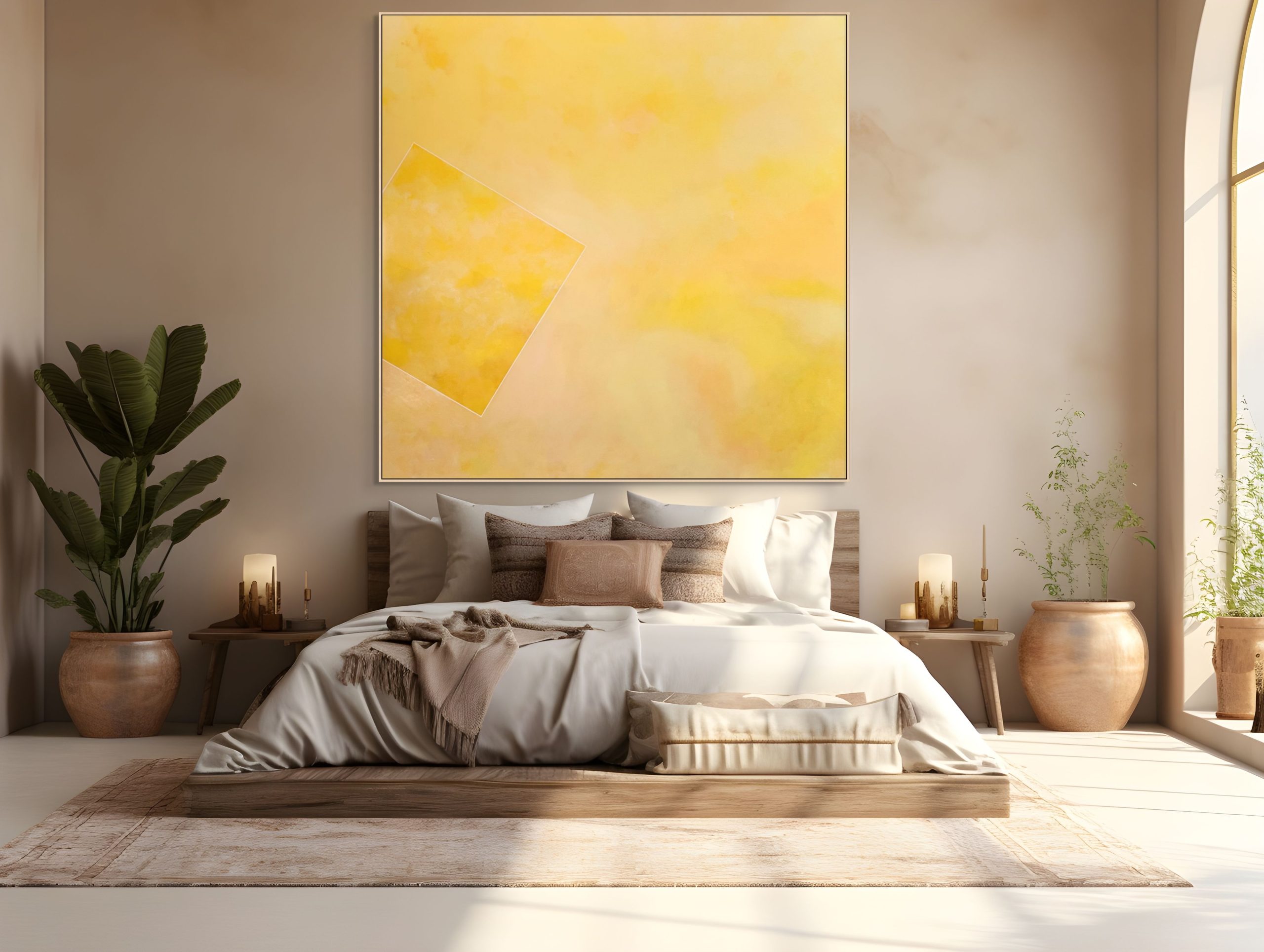 Colour Field 22 Arabian Dream