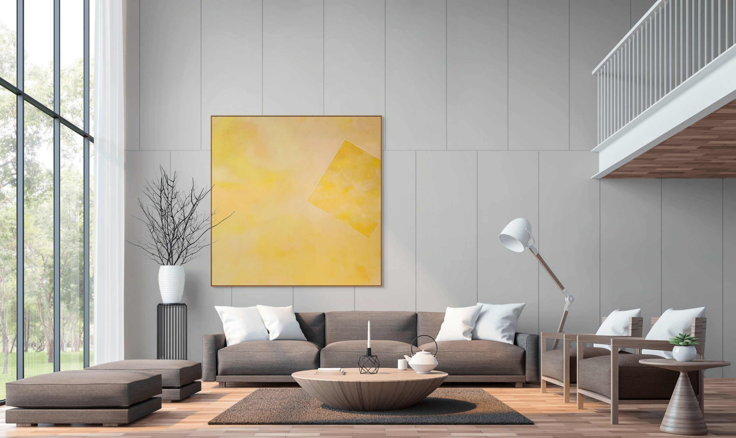 Colour Field 22 Open Luxe