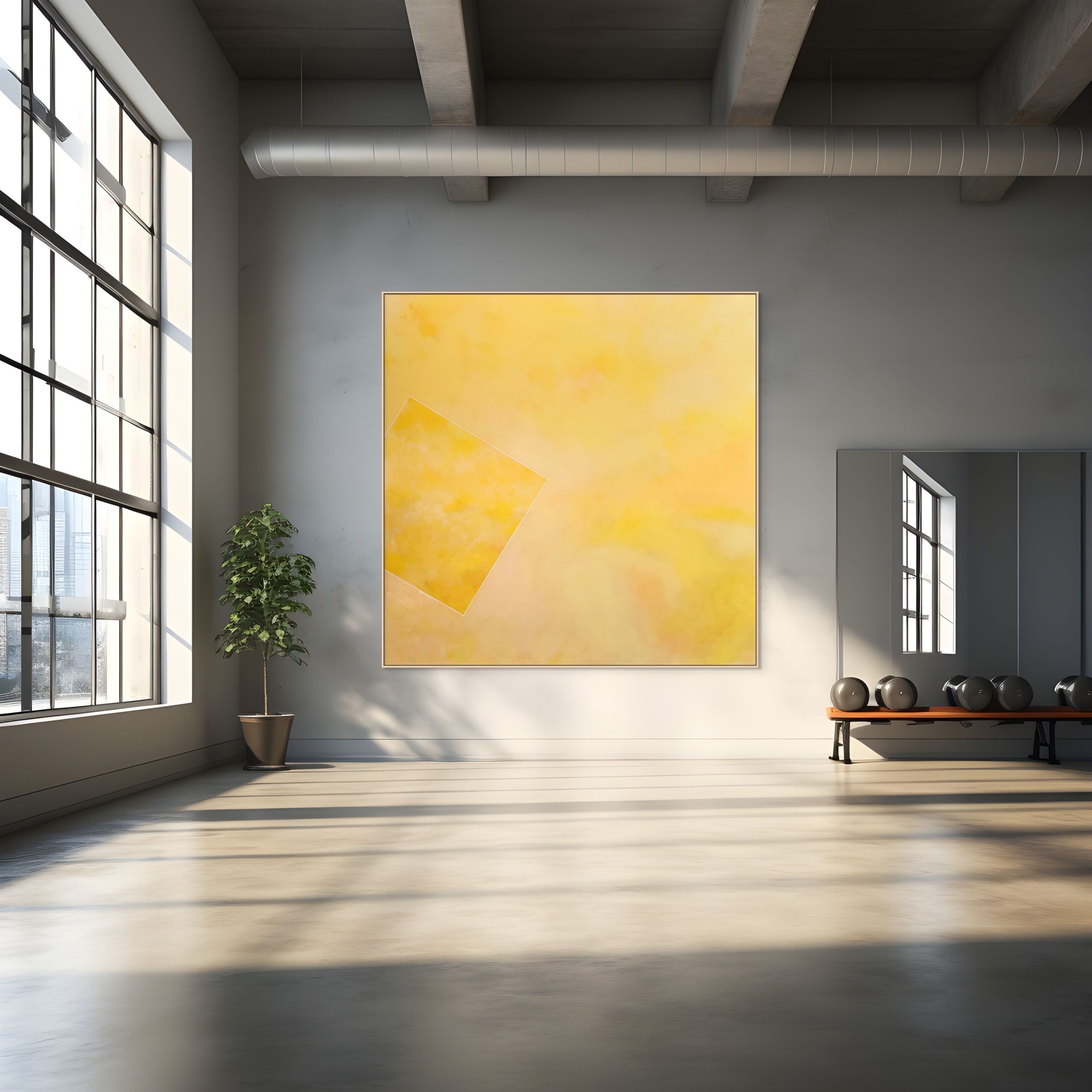 Colour Field 22 Training Area