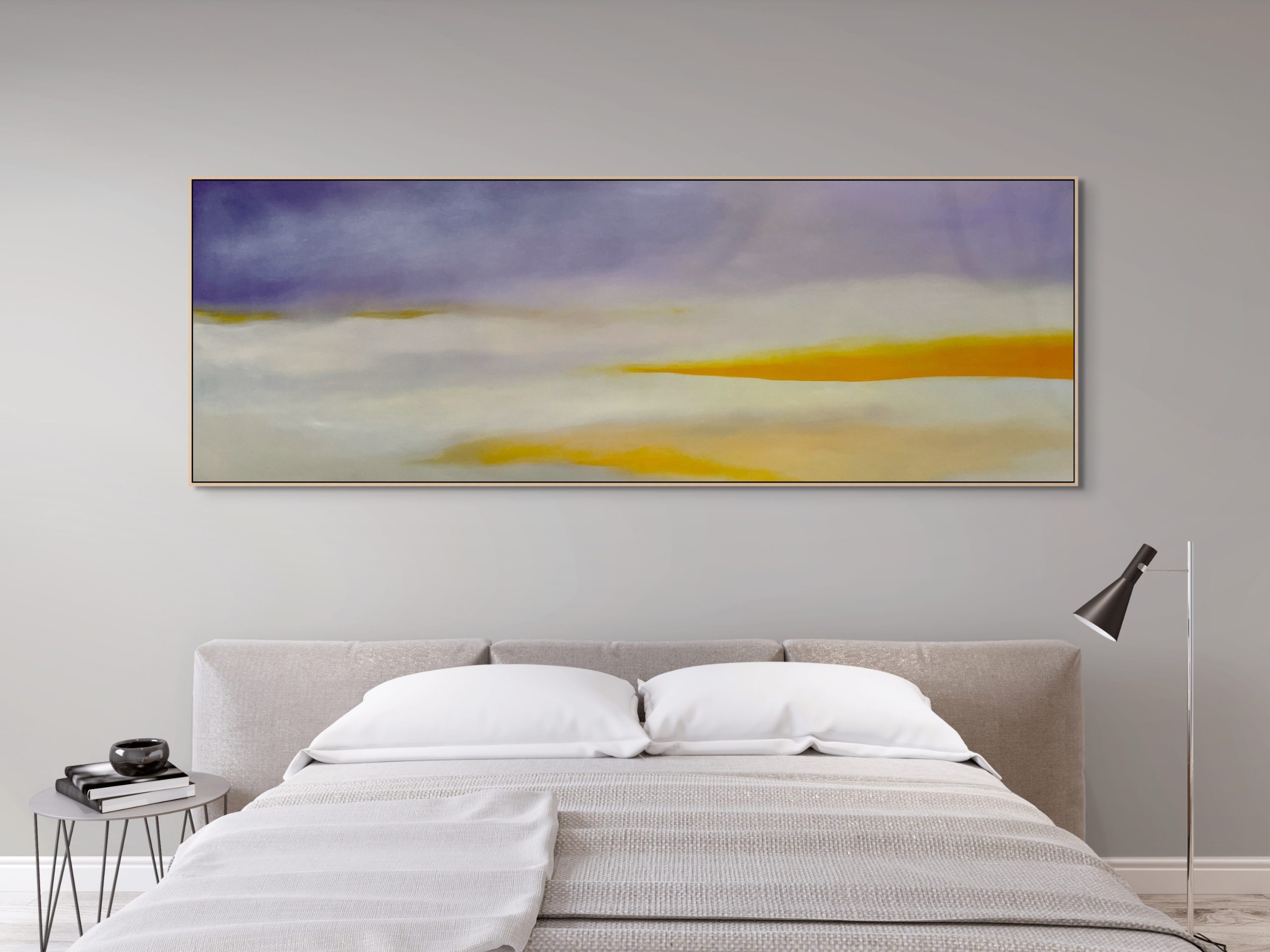 Colour Field 25 Bed Side Lamp