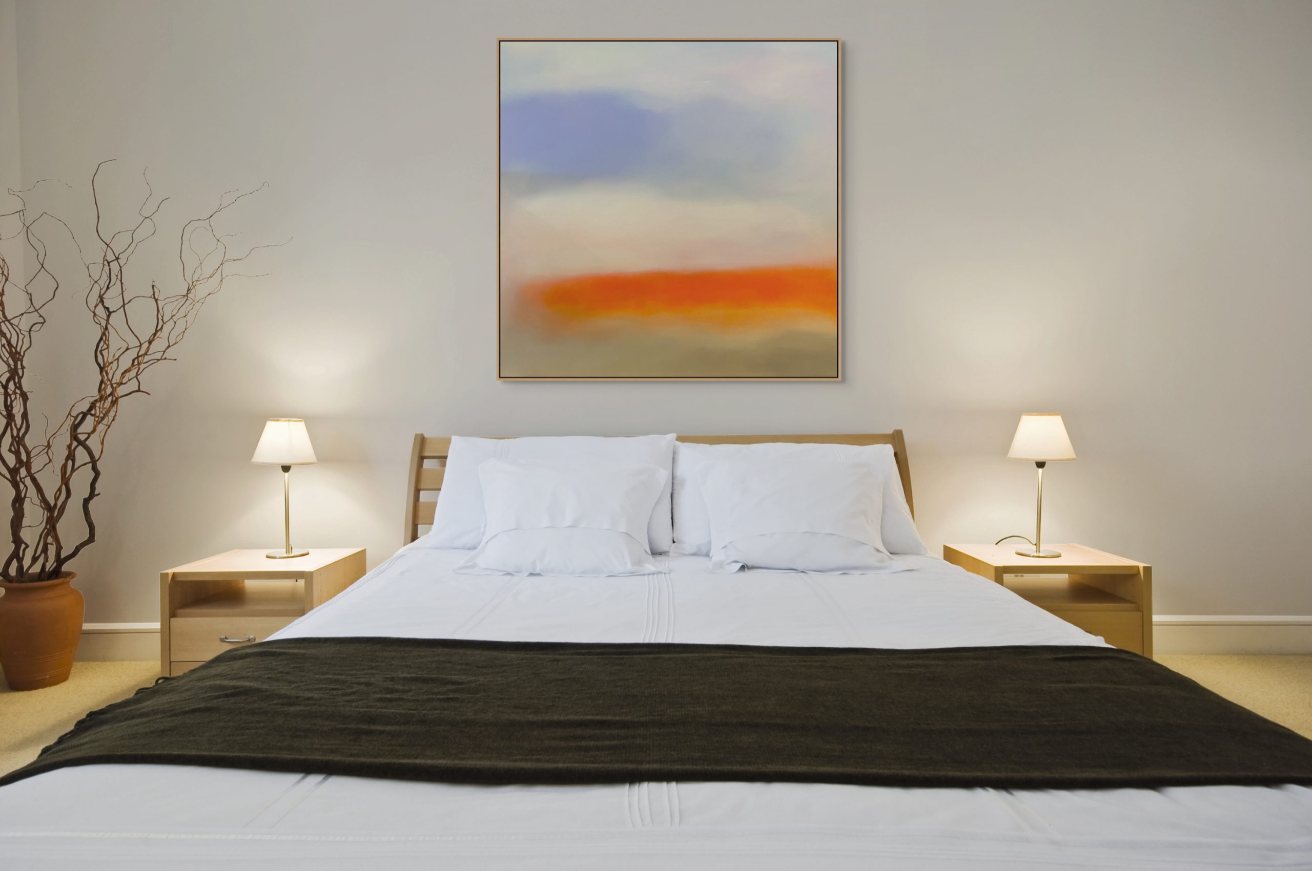 Colour Field 26 Comfy