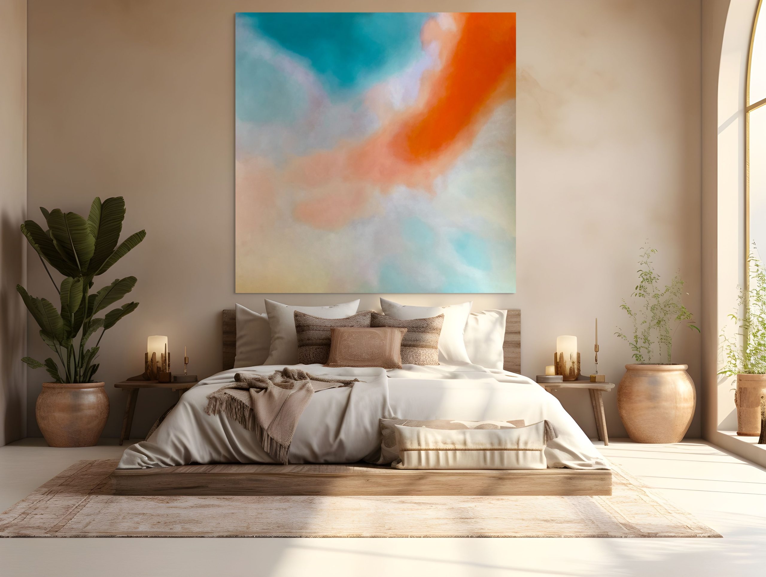 Colour Field 24 Arabian Dreamscape