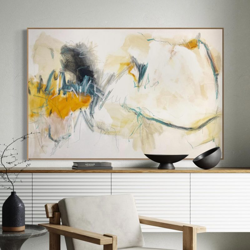 Coast Walk – Framed