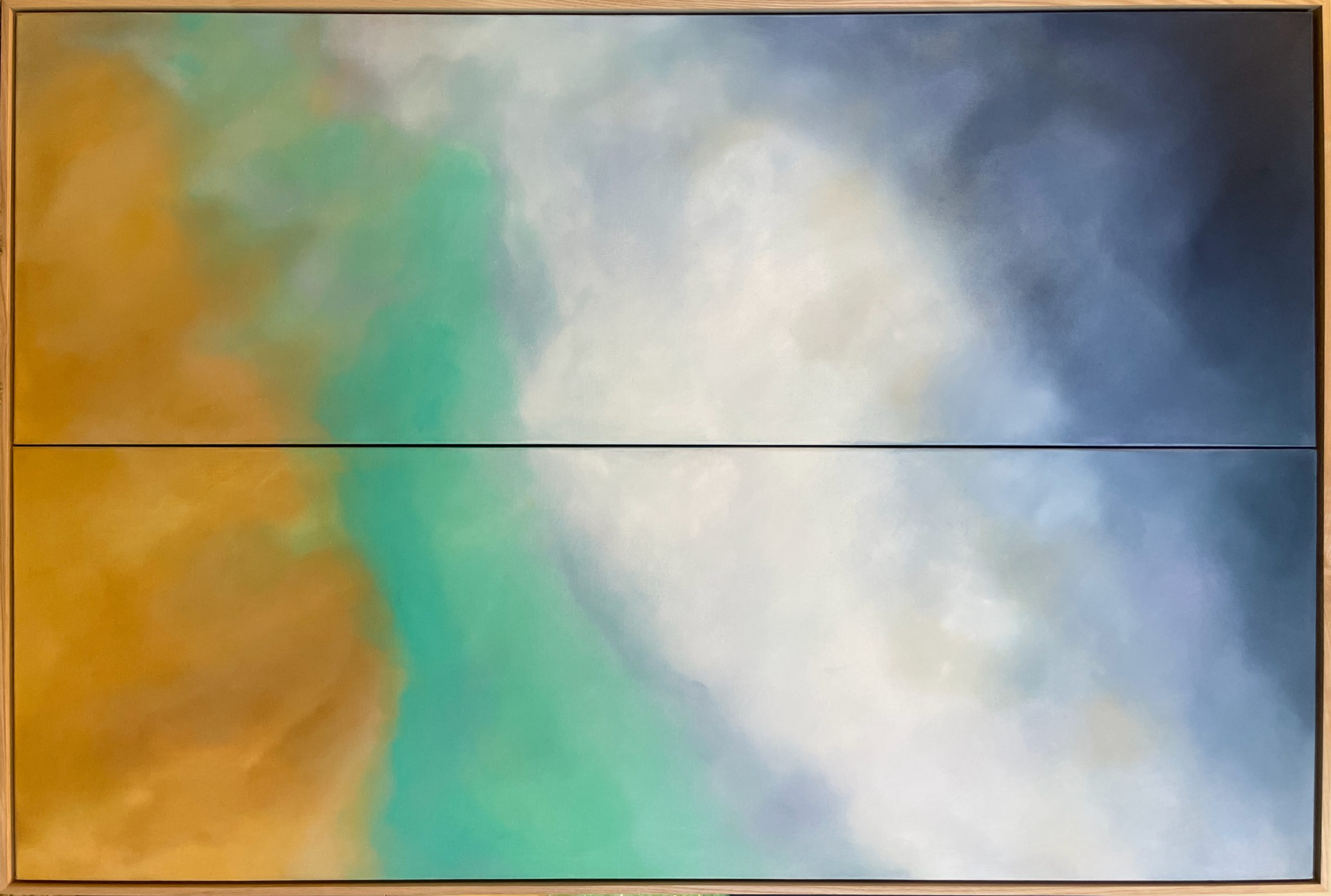 Img 3845 Colour Field #12 Rotated