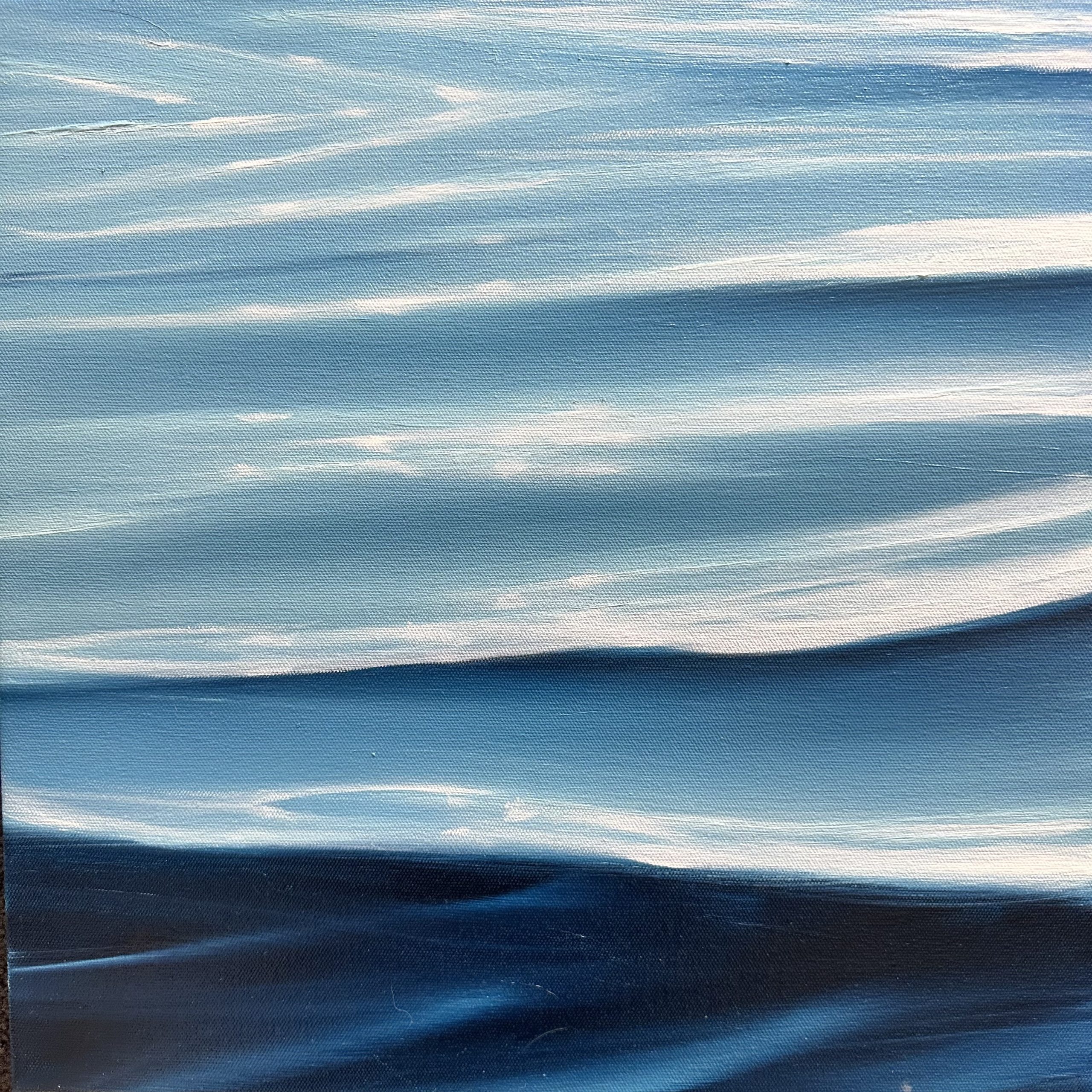 Left Side Brilliant Change Alanah Jarvis Abstract Art