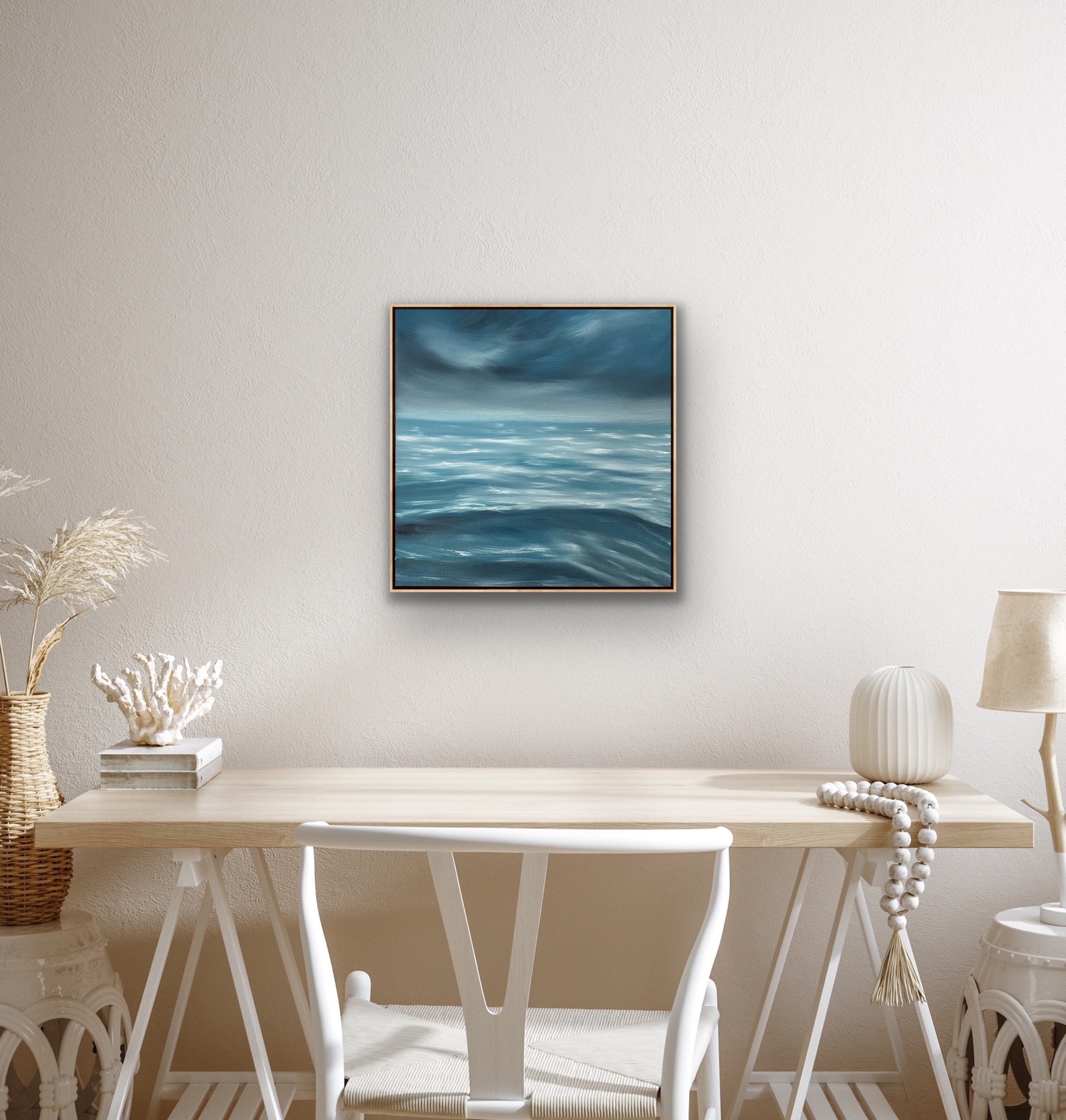 Coastal Interior Alanah Jarvis Ocan Art