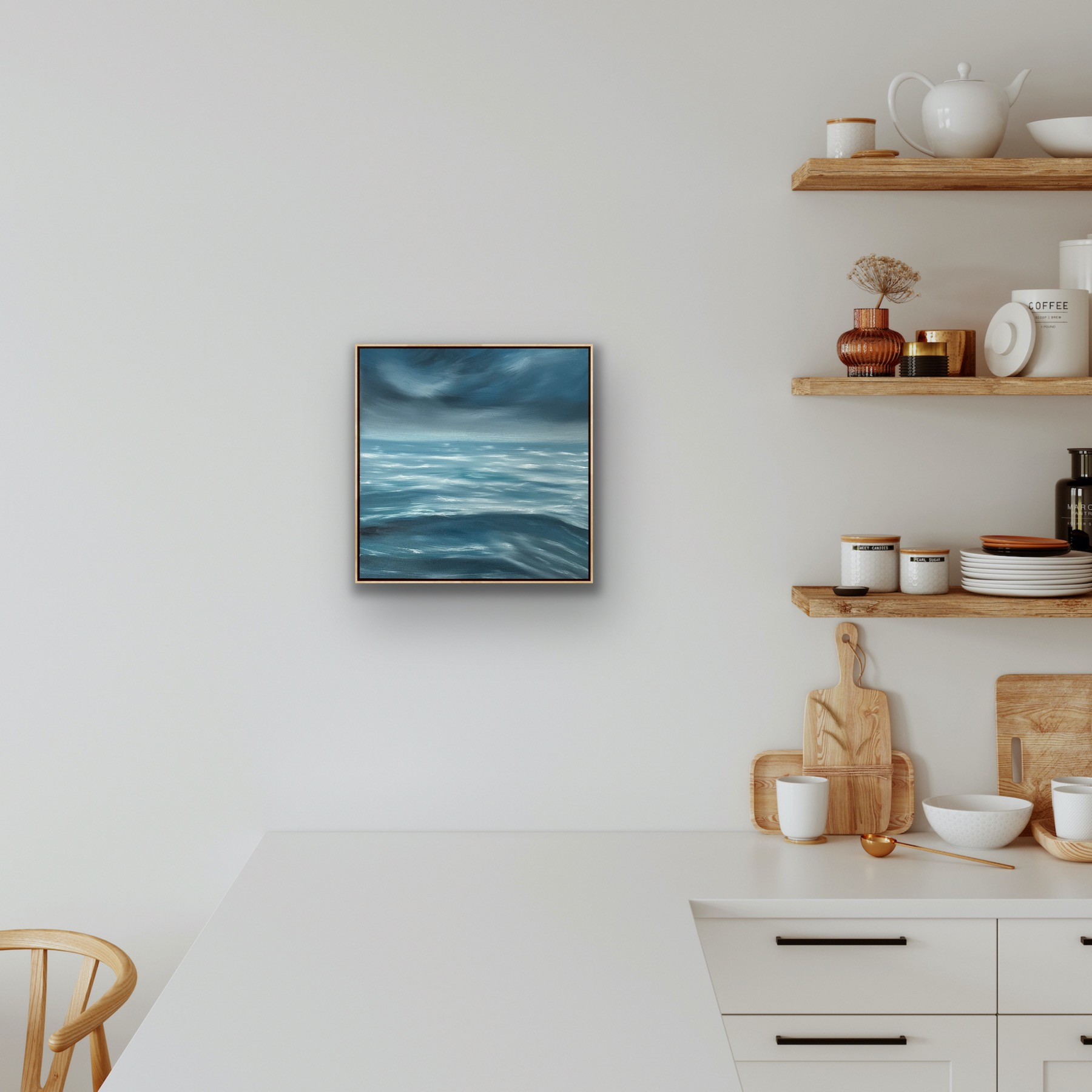 Kitchen Art Alanah Jarvis Ocean Art