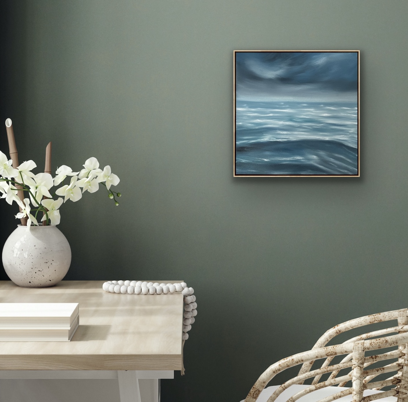 Office Art Alanah Jarvis Ocean Art